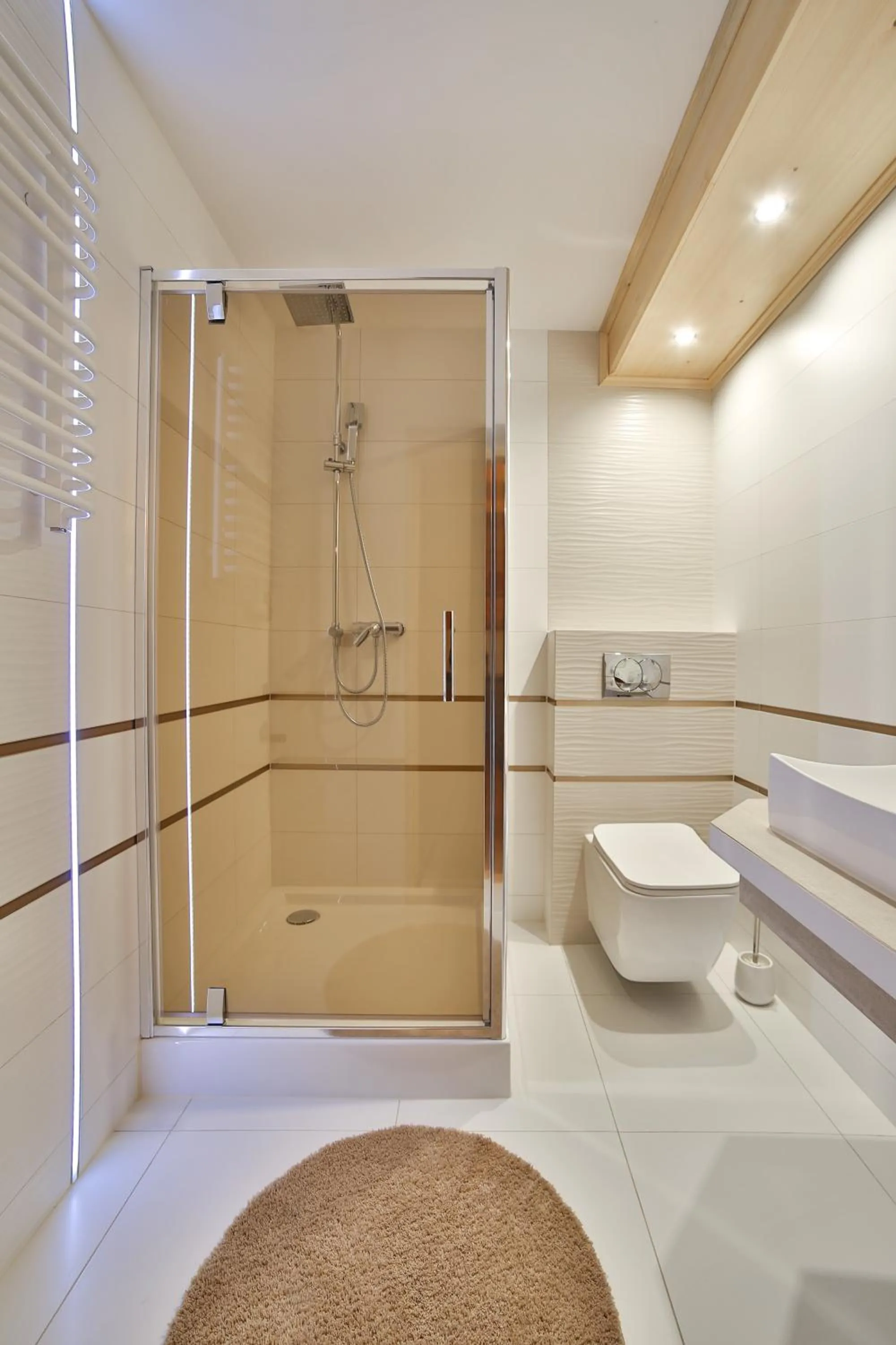 Bathroom in Willa Jarząbek - 5 min do term Szaflary I Gorący Potok