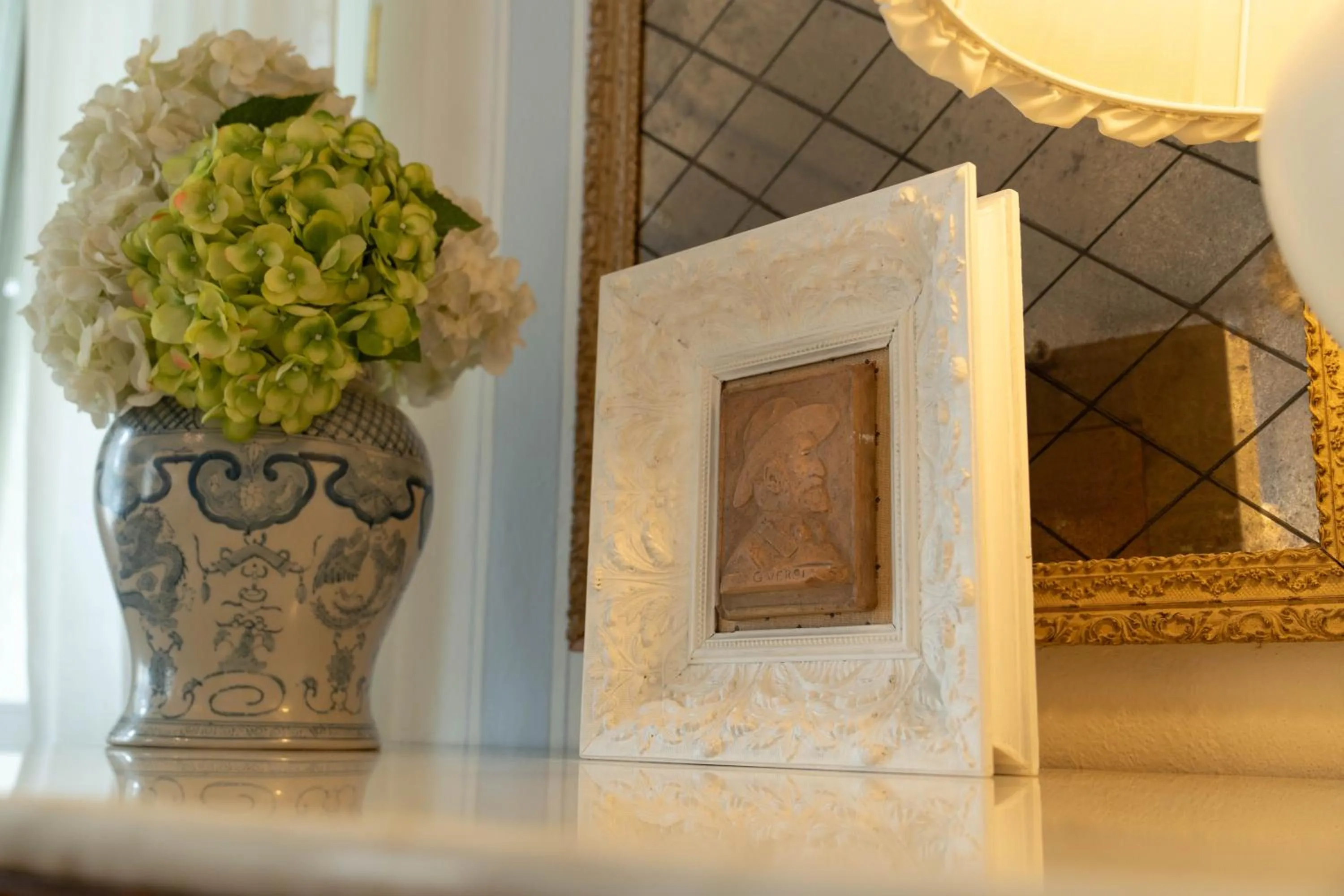 Bedroom in Villa la Moresca Relais de Charme B&B MONTECATINI ALTO