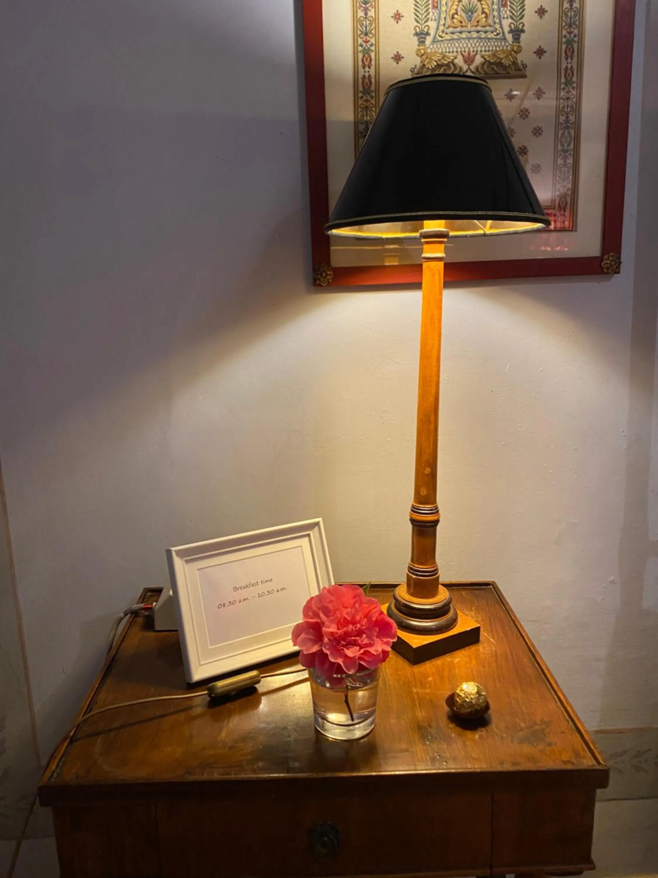 Bedroom in Villa la Moresca Relais de Charme B&B MONTECATINI ALTO