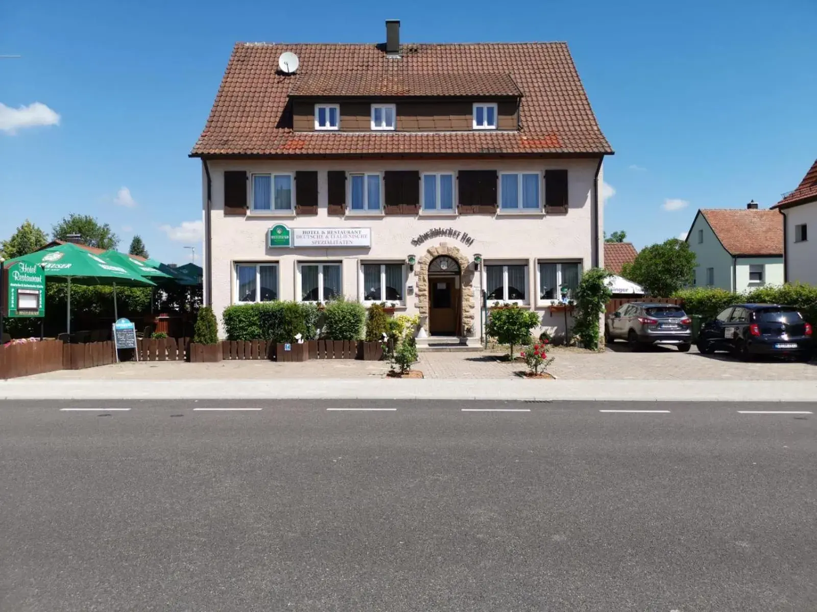 Schwäbischer Hof Schwäbischer Hof