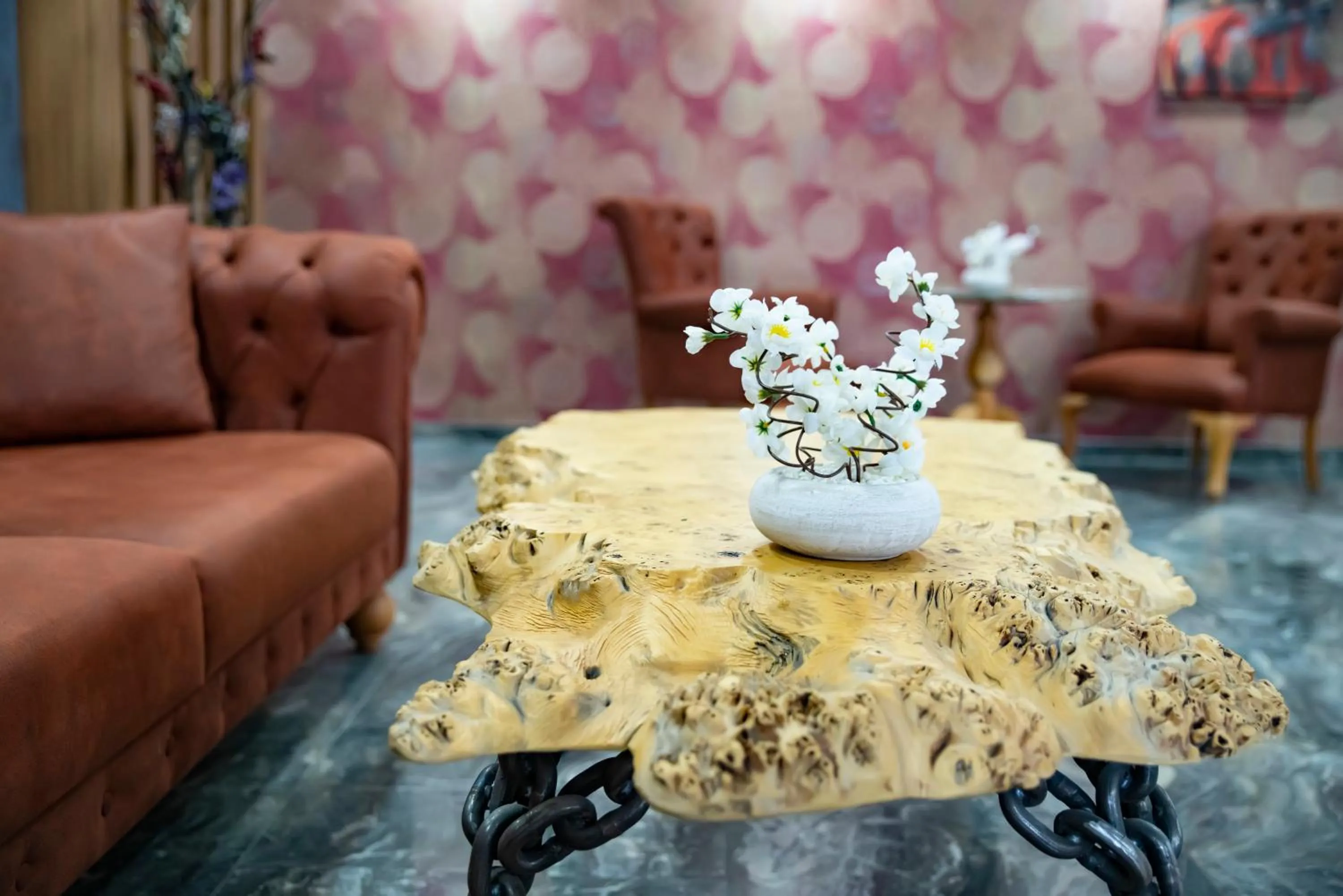 Lobby or reception in Nova Suite Residence