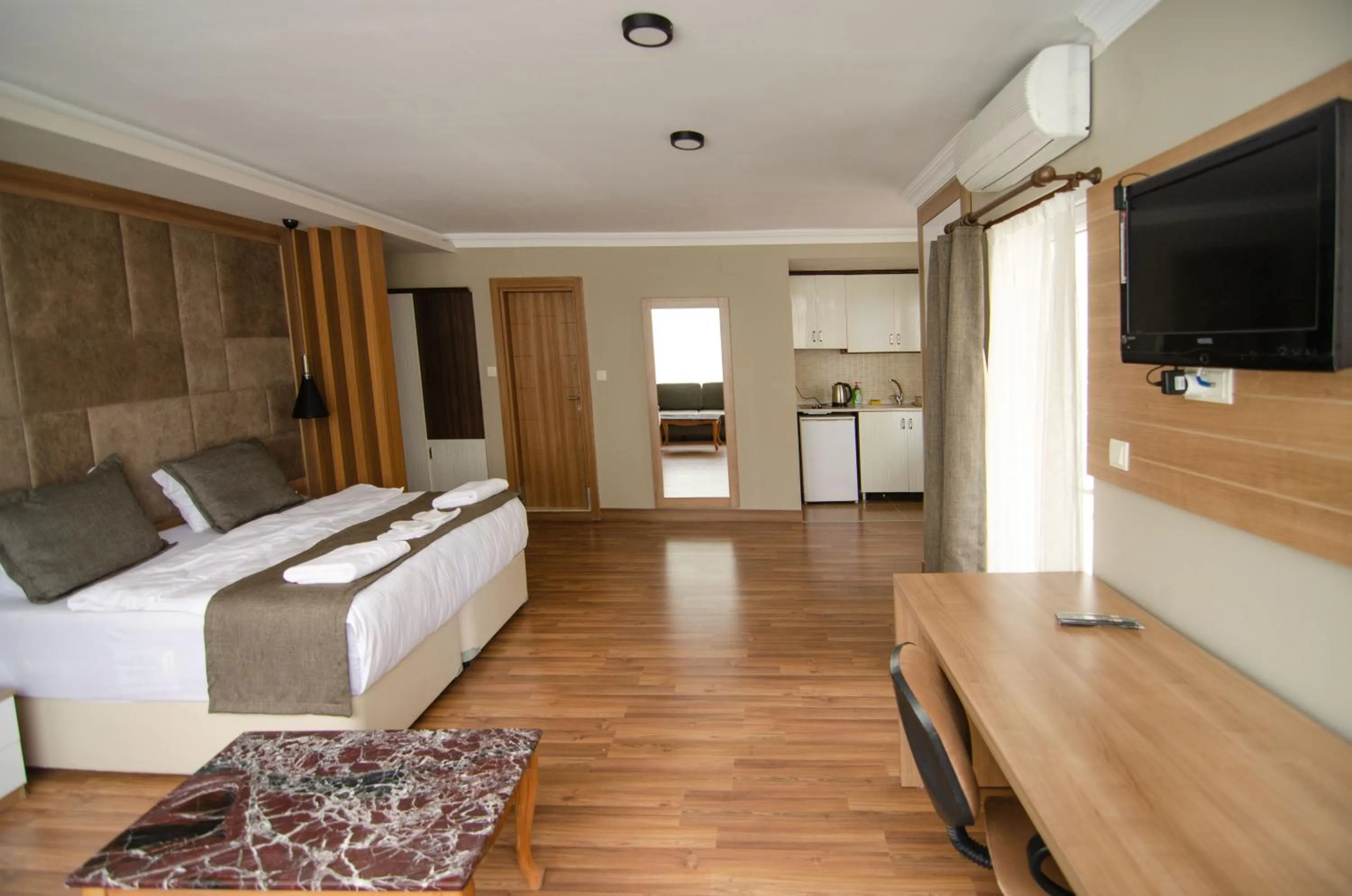 Photo of the whole room in Nova Suite Residence