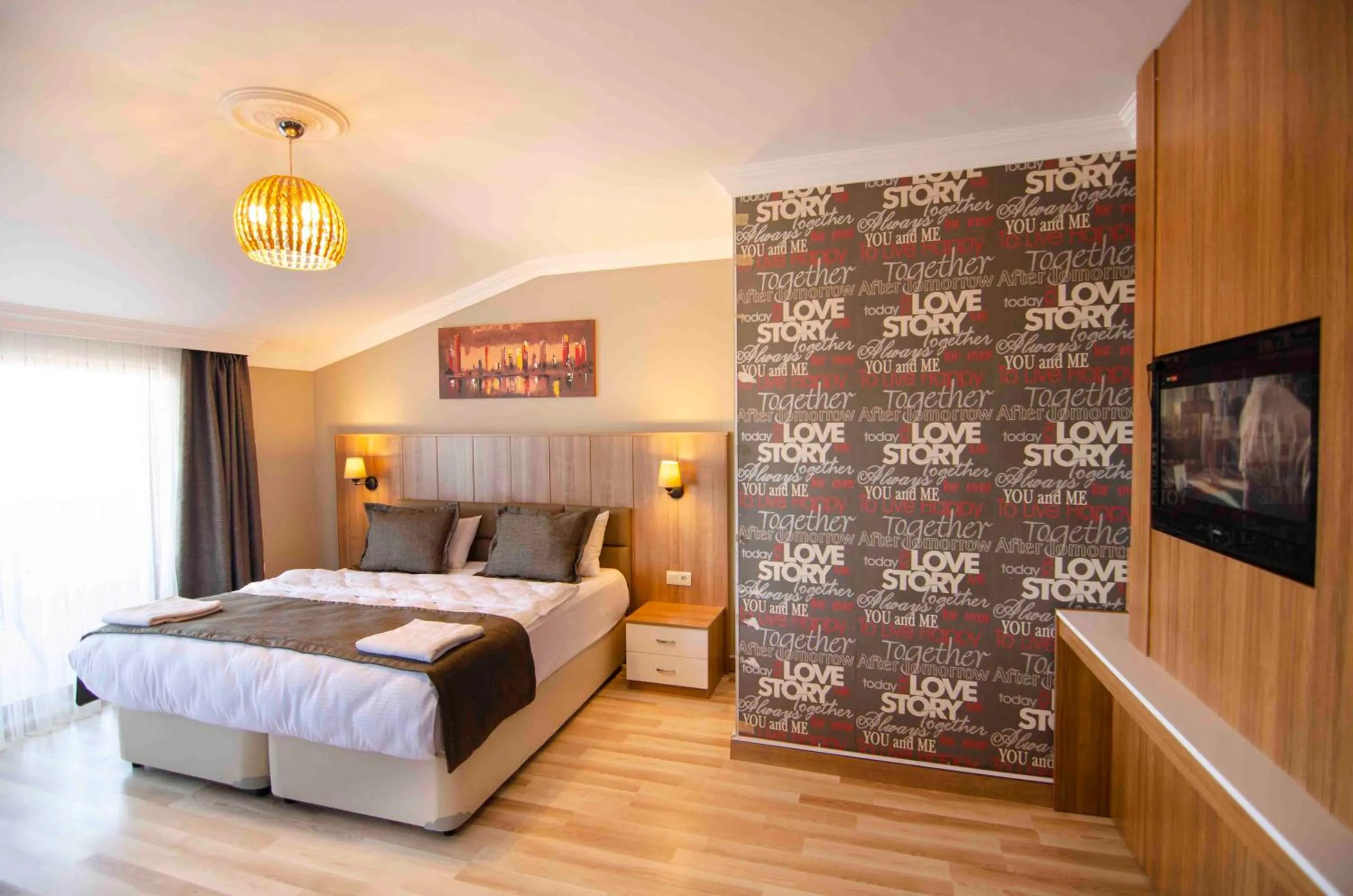 Massage, Bed in Nova Suite Residence