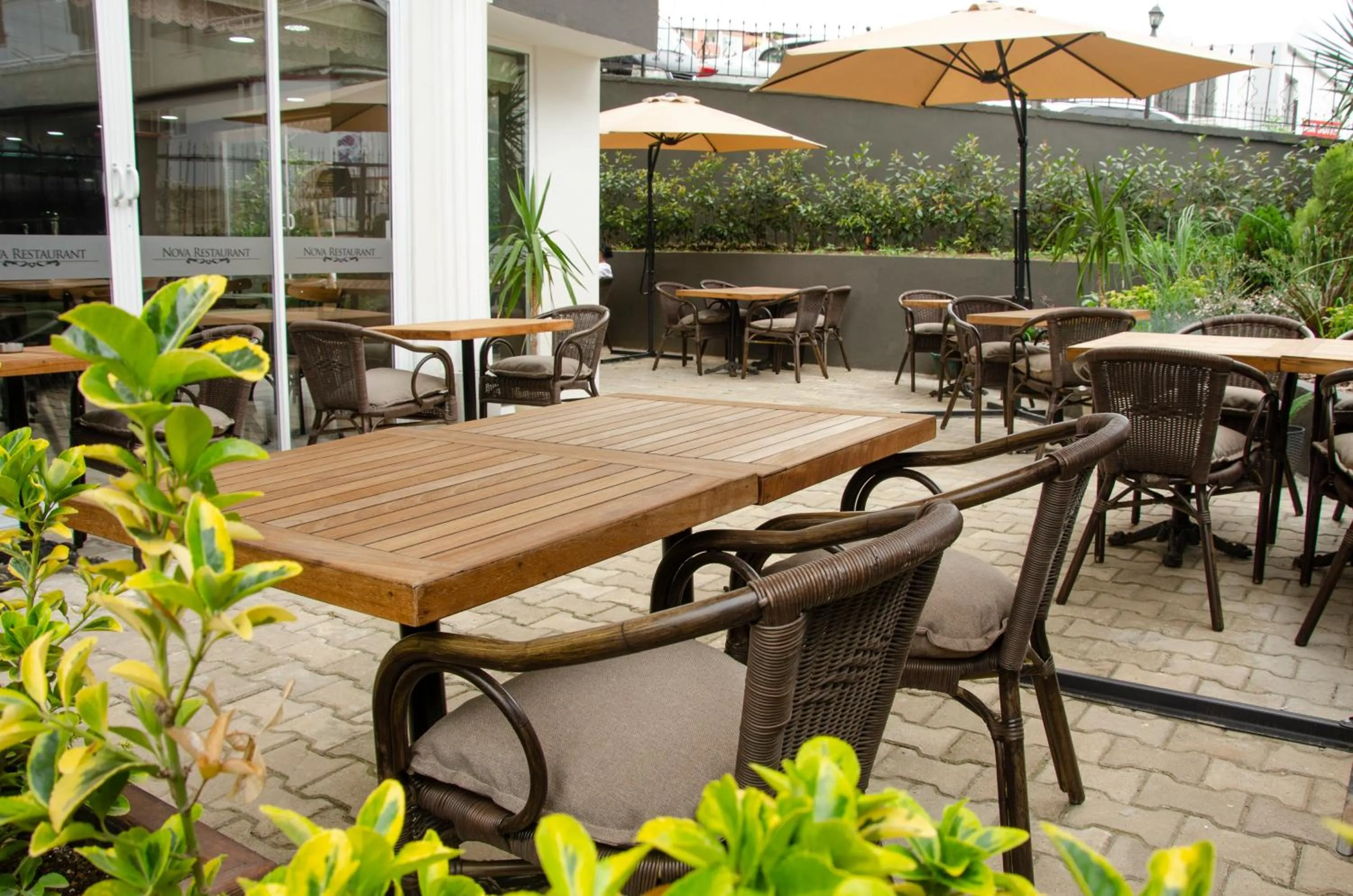 Off site in Nova Suite Residence