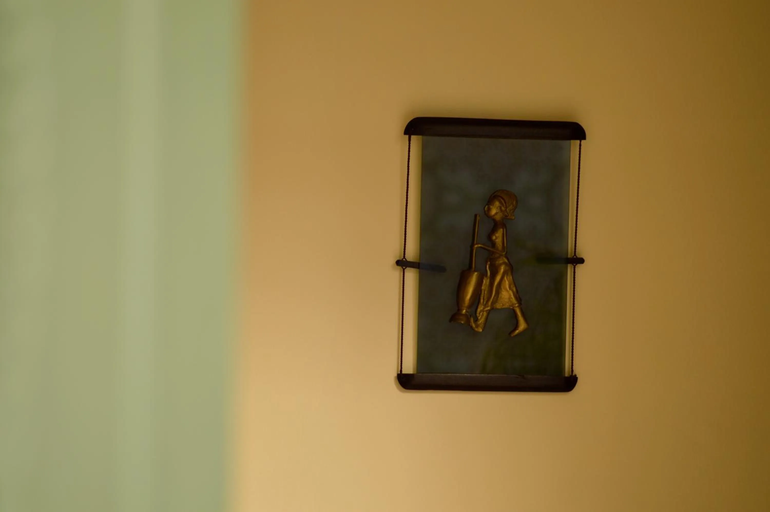 Decorative detail in Riad Jalina