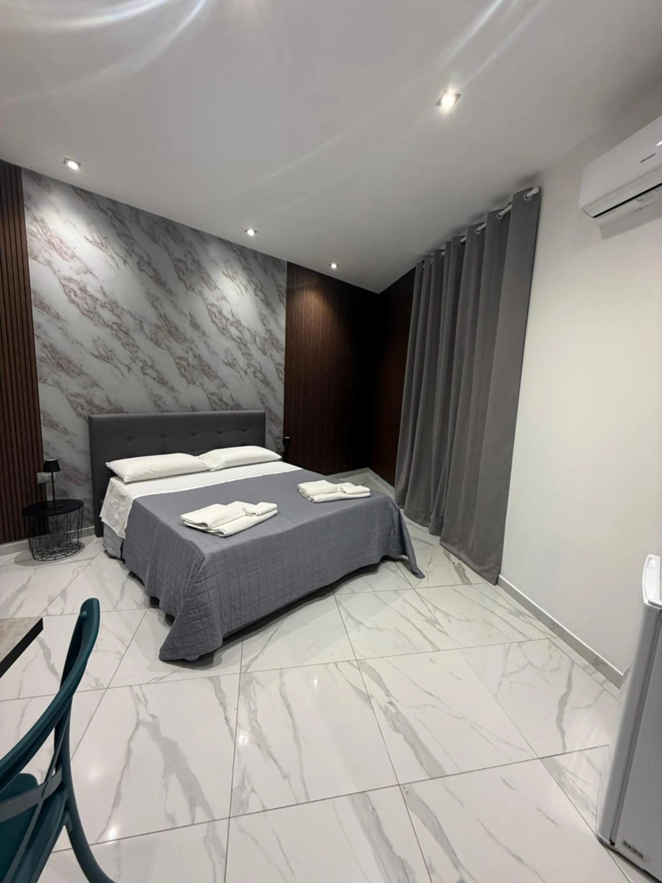 Bed in Fly Home 2