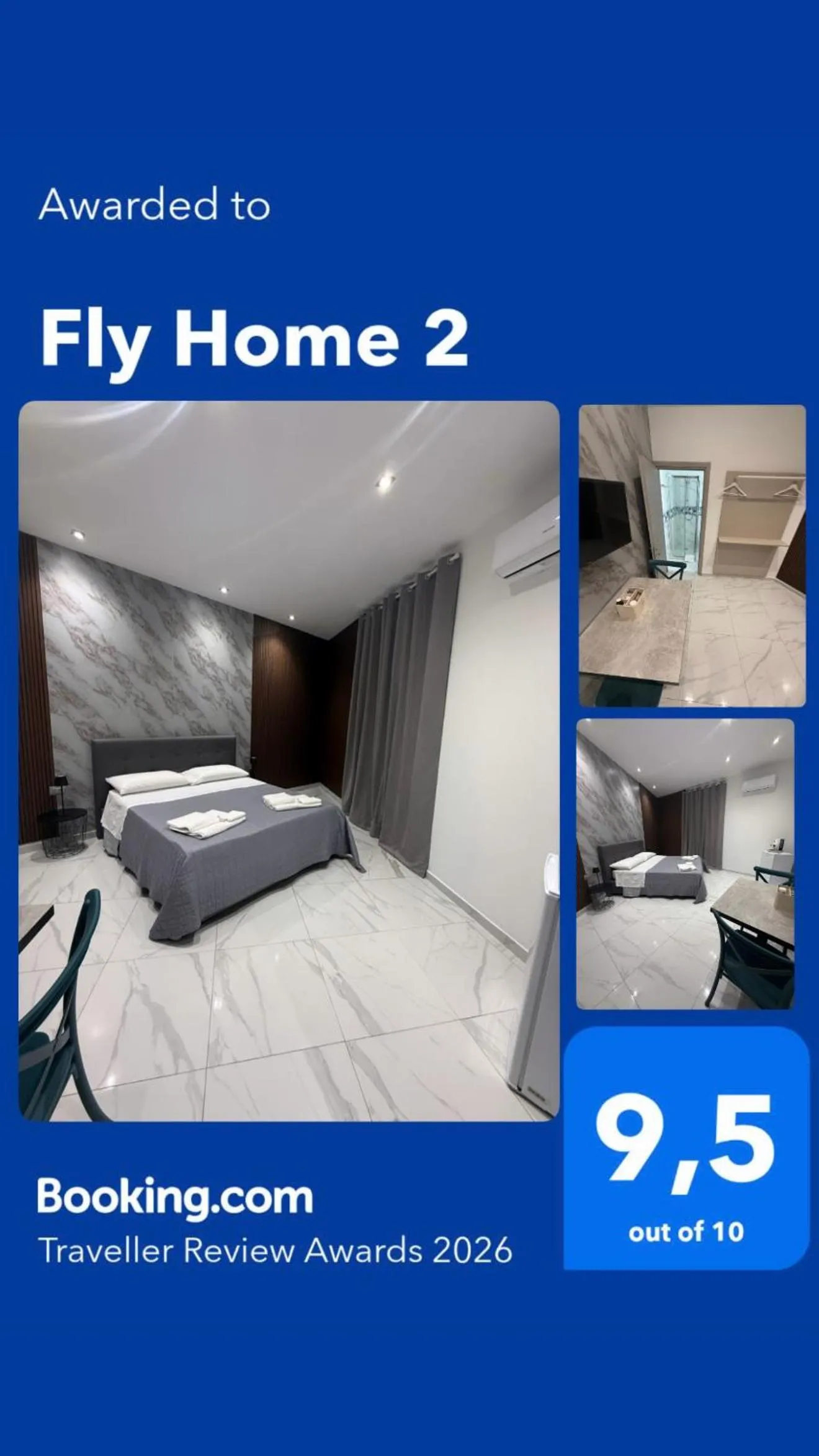 Fly Home 2