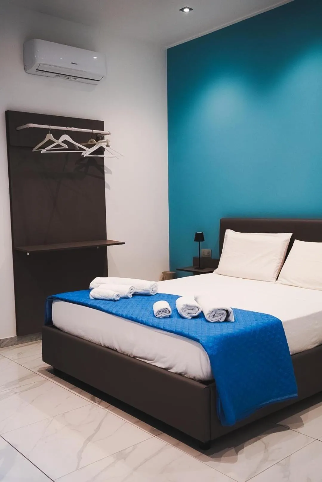 Bed in Fly Home 2