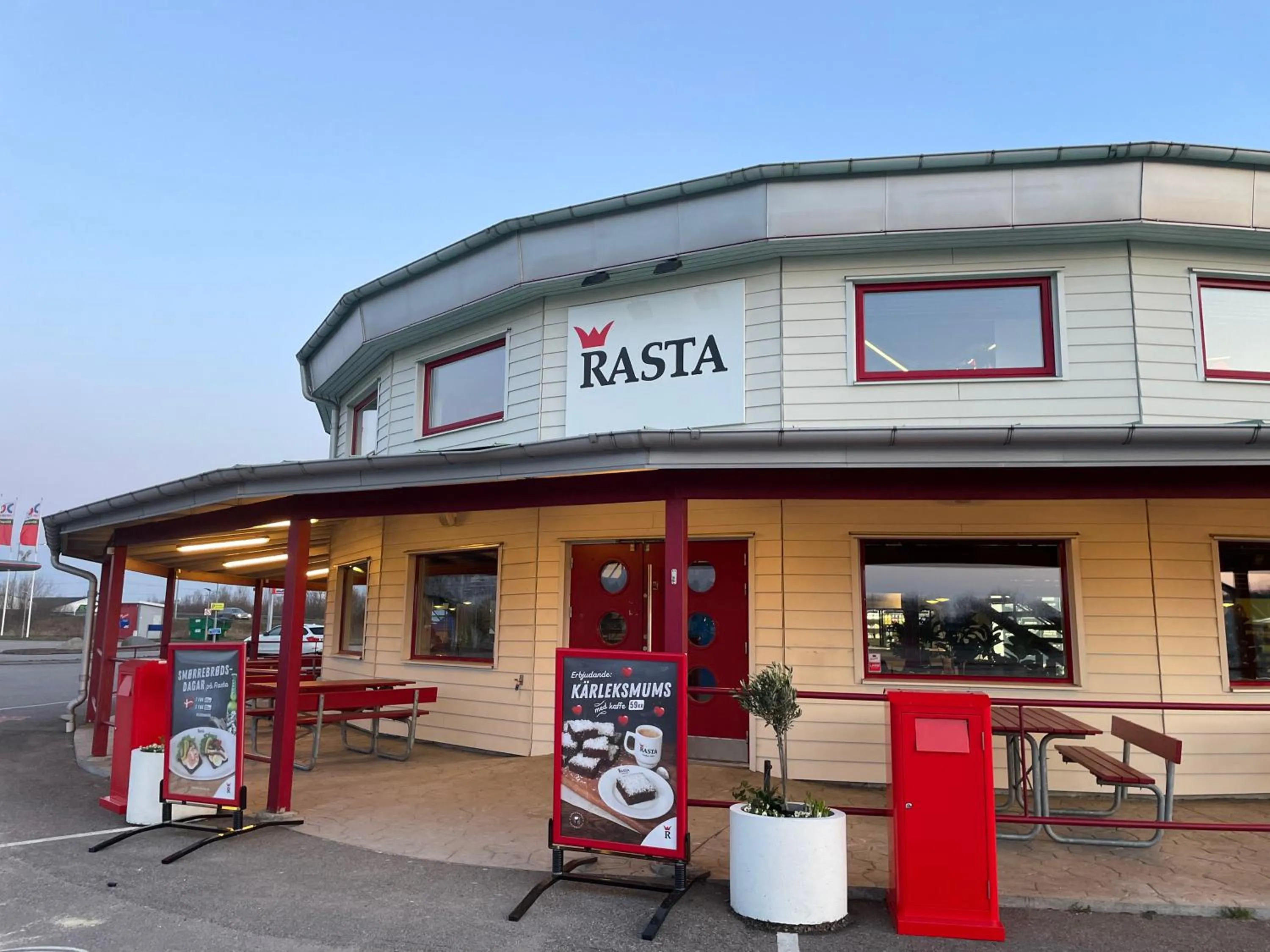 Rasta Bromölla