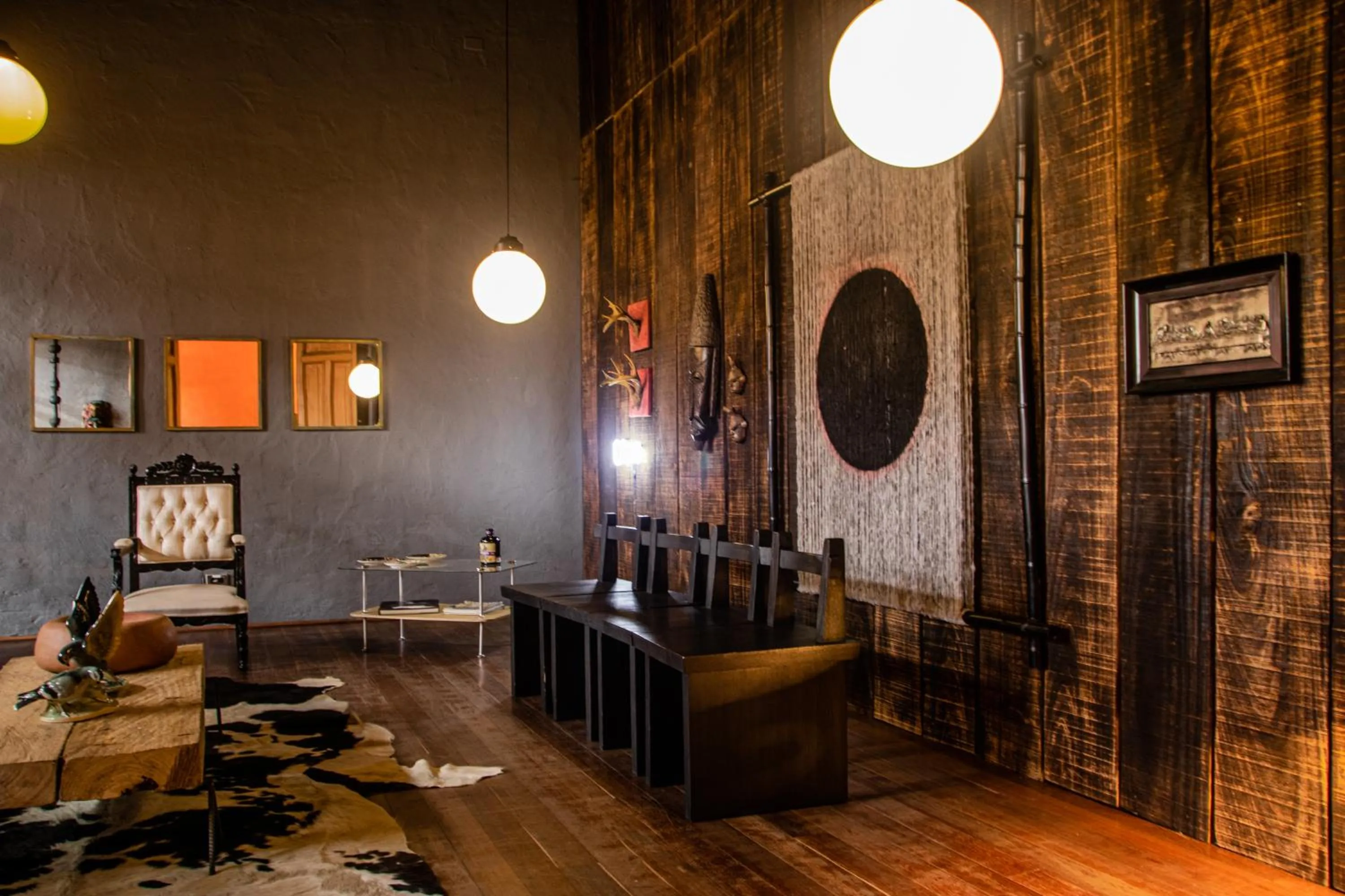 Property building in Hotel Dios