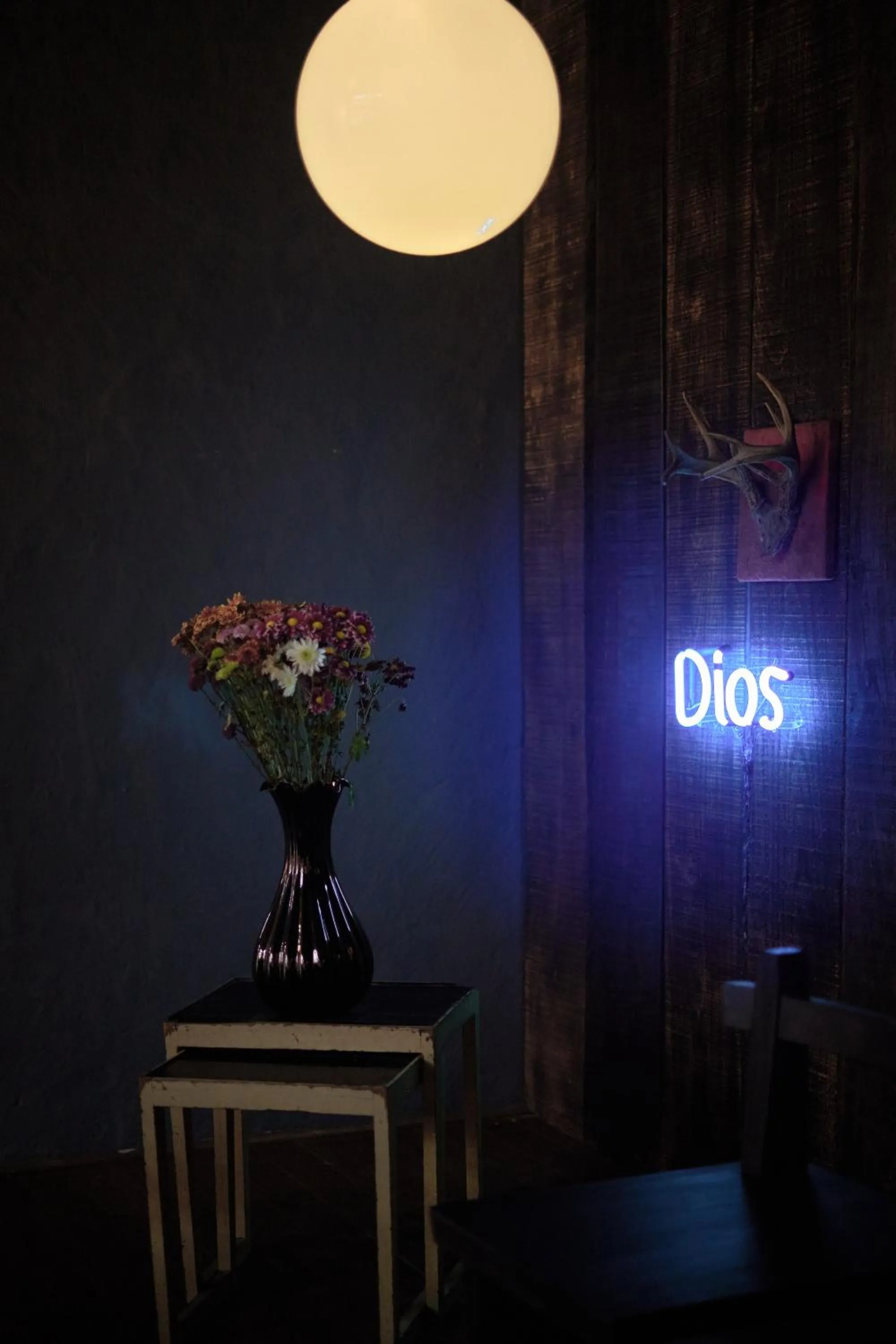 Property building in Hotel Dios