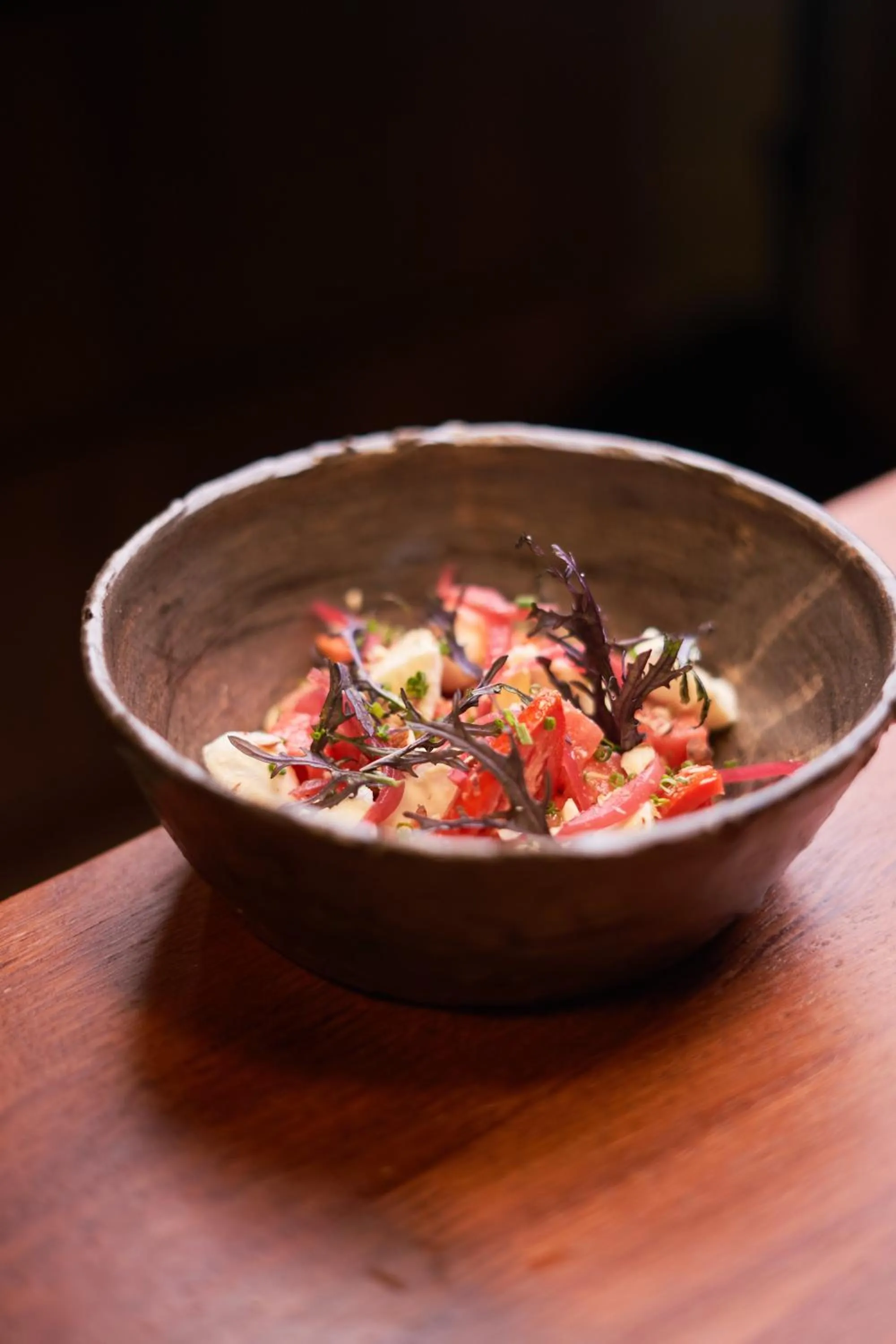 Restaurant/places to eat in Hotel Dios