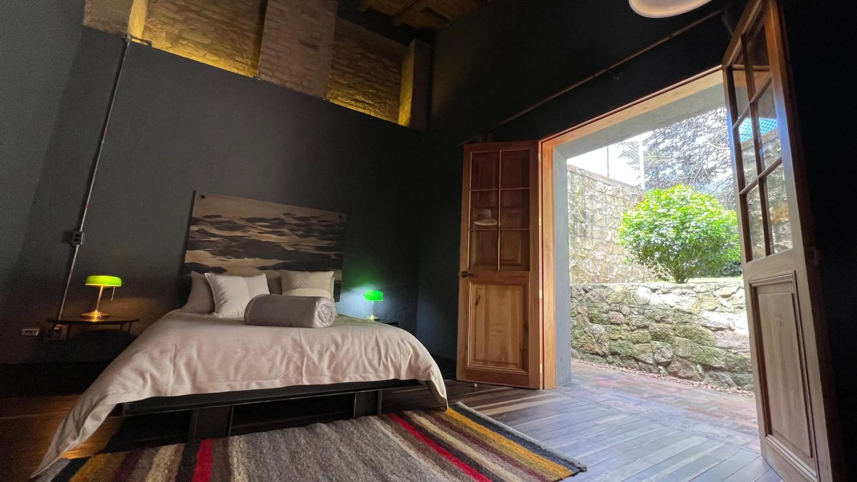 Bedroom, Bed in Hotel Dios