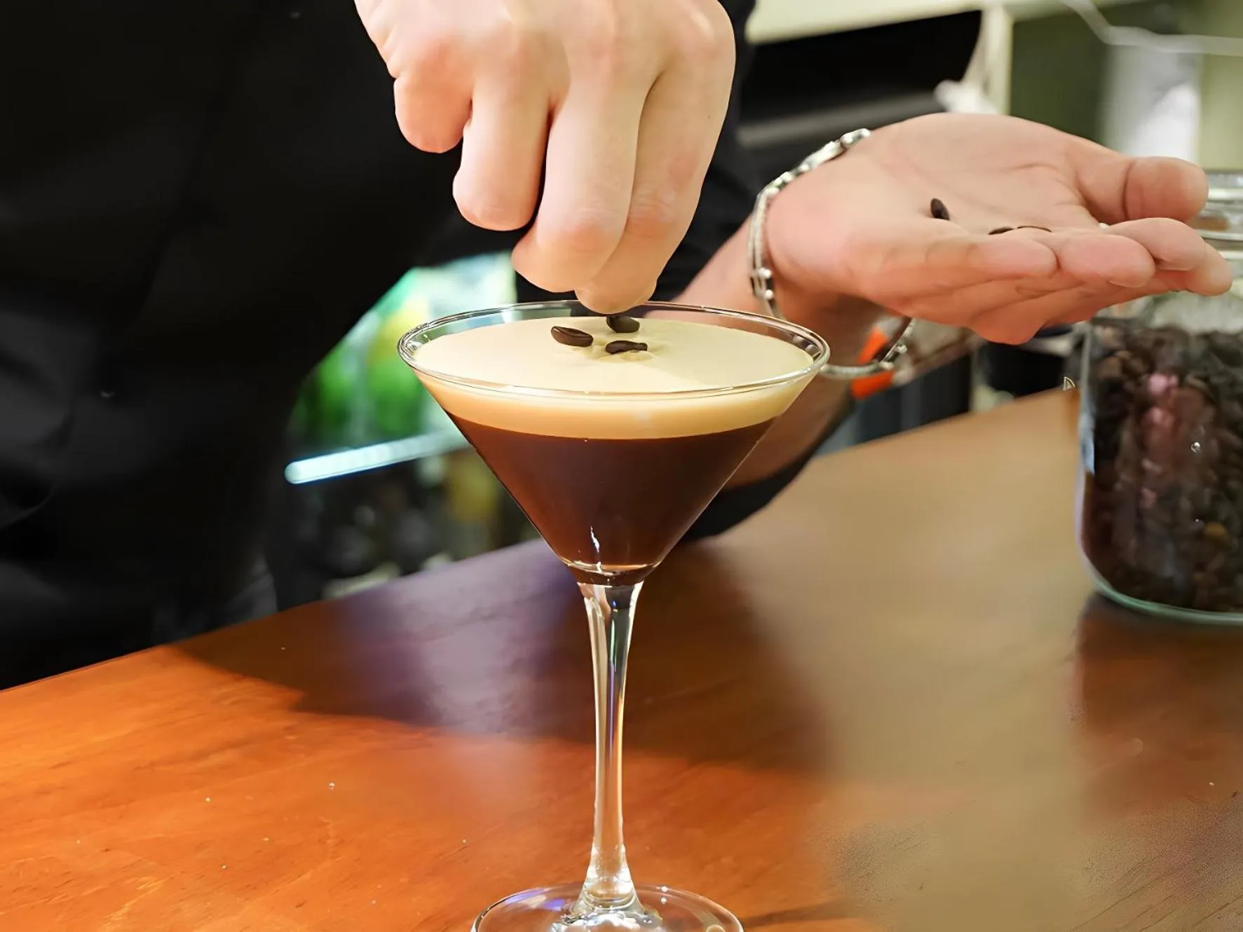 Drinks in The Star Hotel