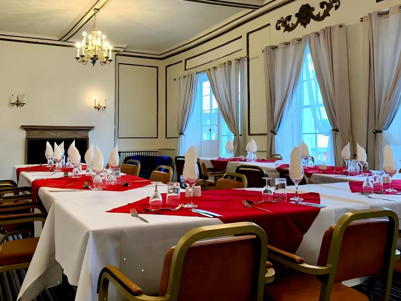 Meeting/conference room in The Star Hotel