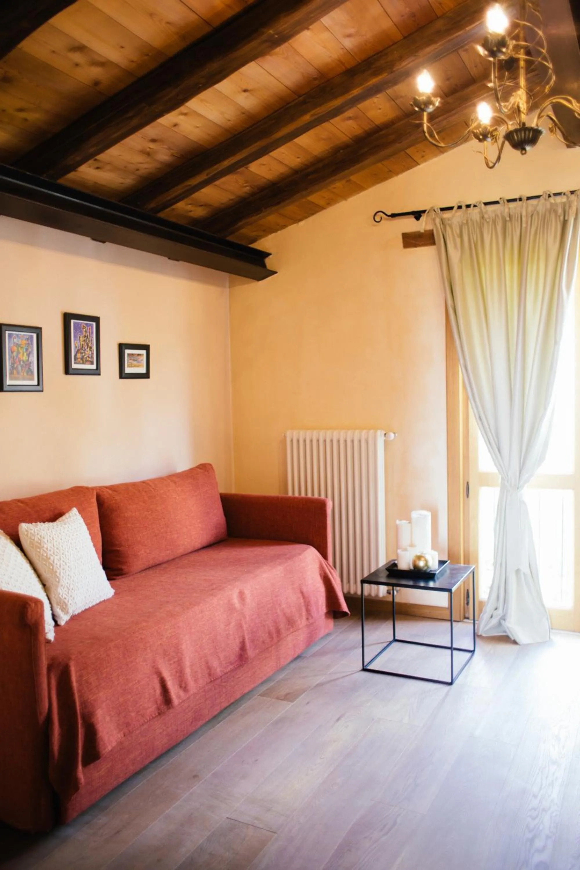 Agriturismo La Burlanda