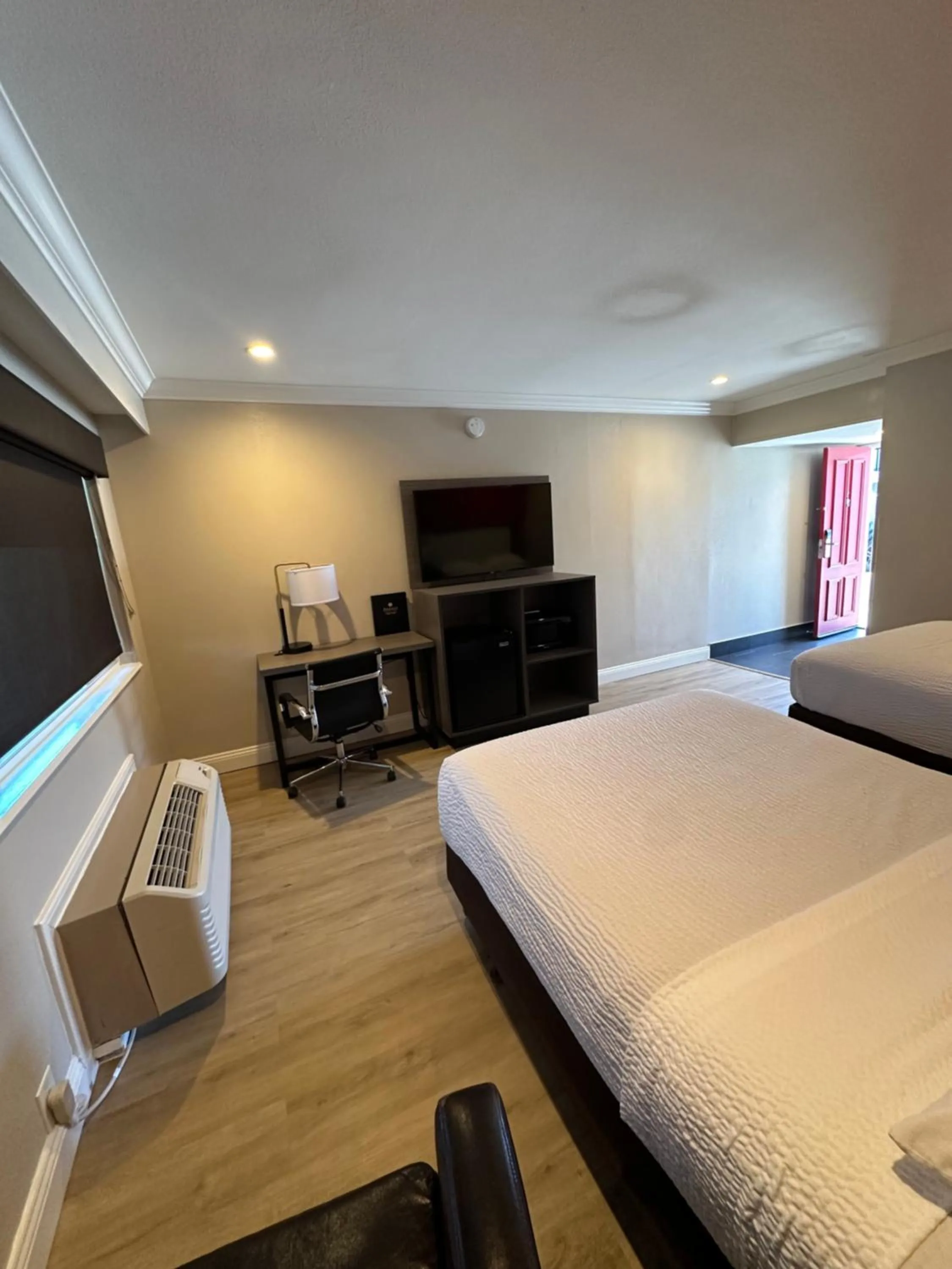 Bedroom, Bed in Ramada by Wyndham Torrance