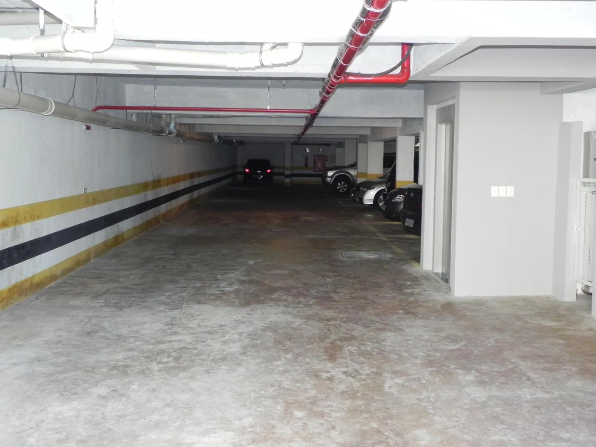 Parking in Cerrado Hotel LTDA