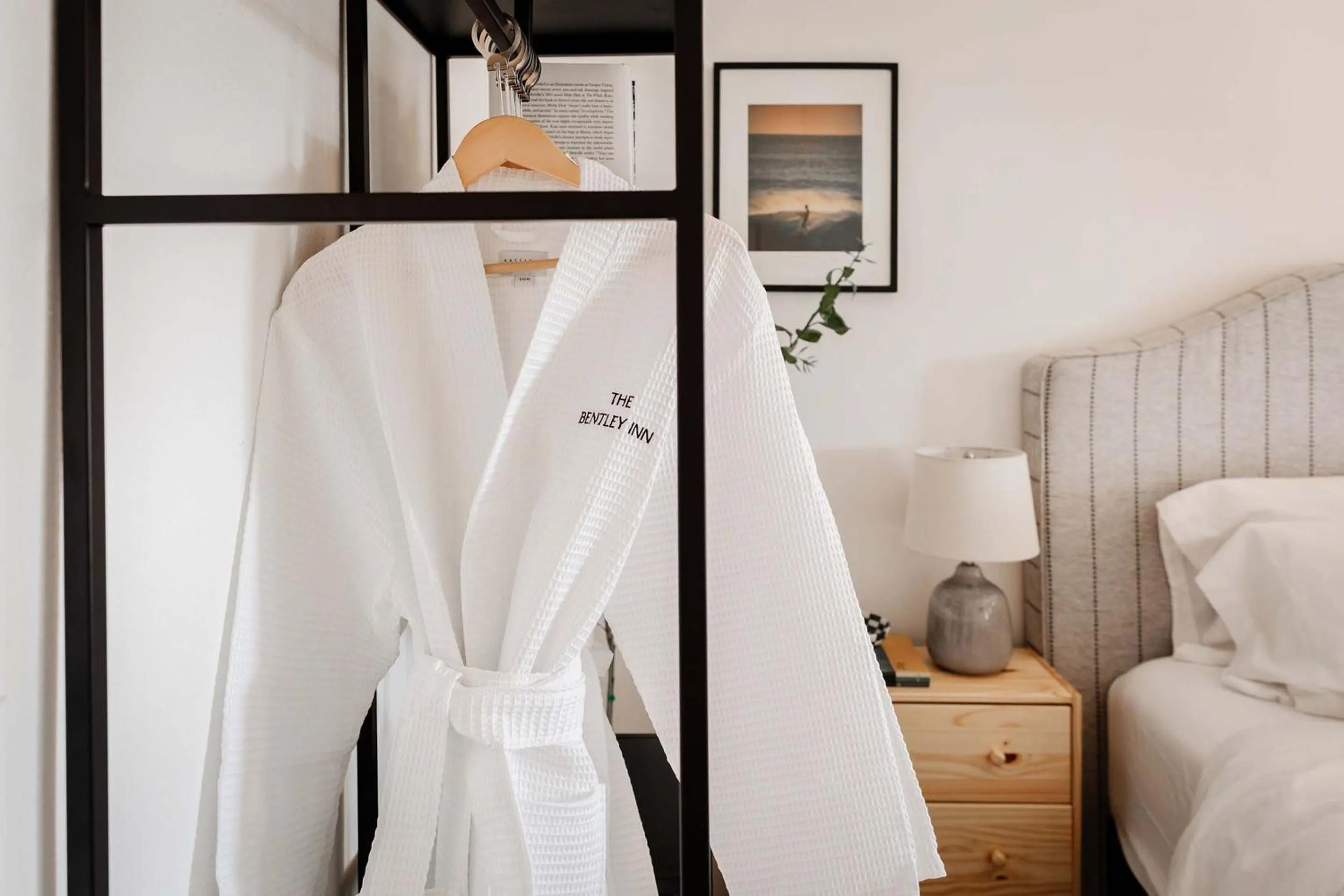 Bedroom, Bed in The Bentley Inn