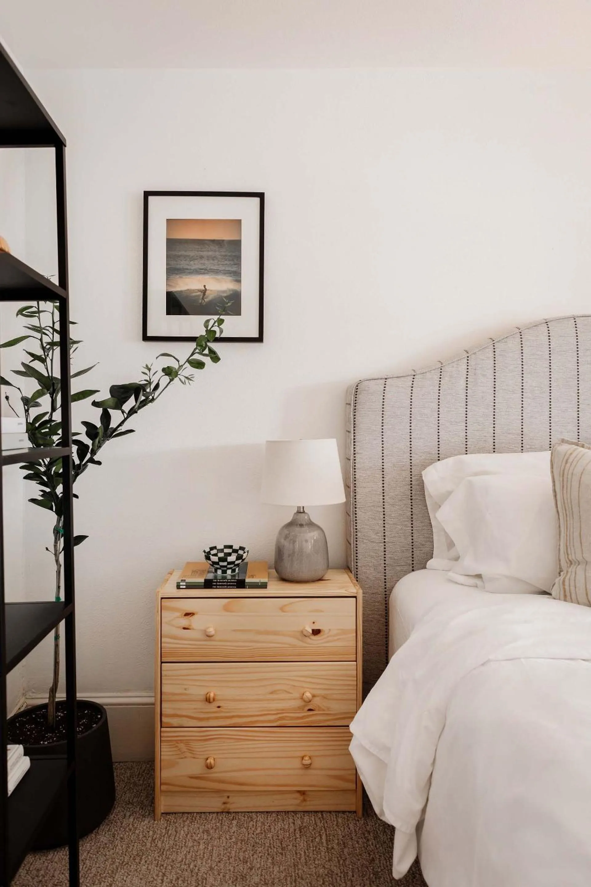 Bed in The Bentley Inn