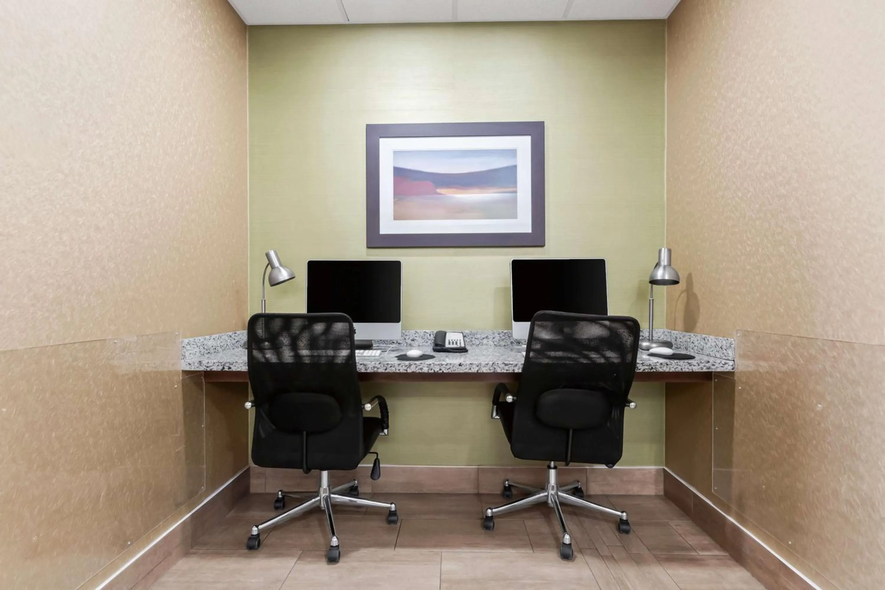 Business facilities in Best Western Plus Fergus Hotel