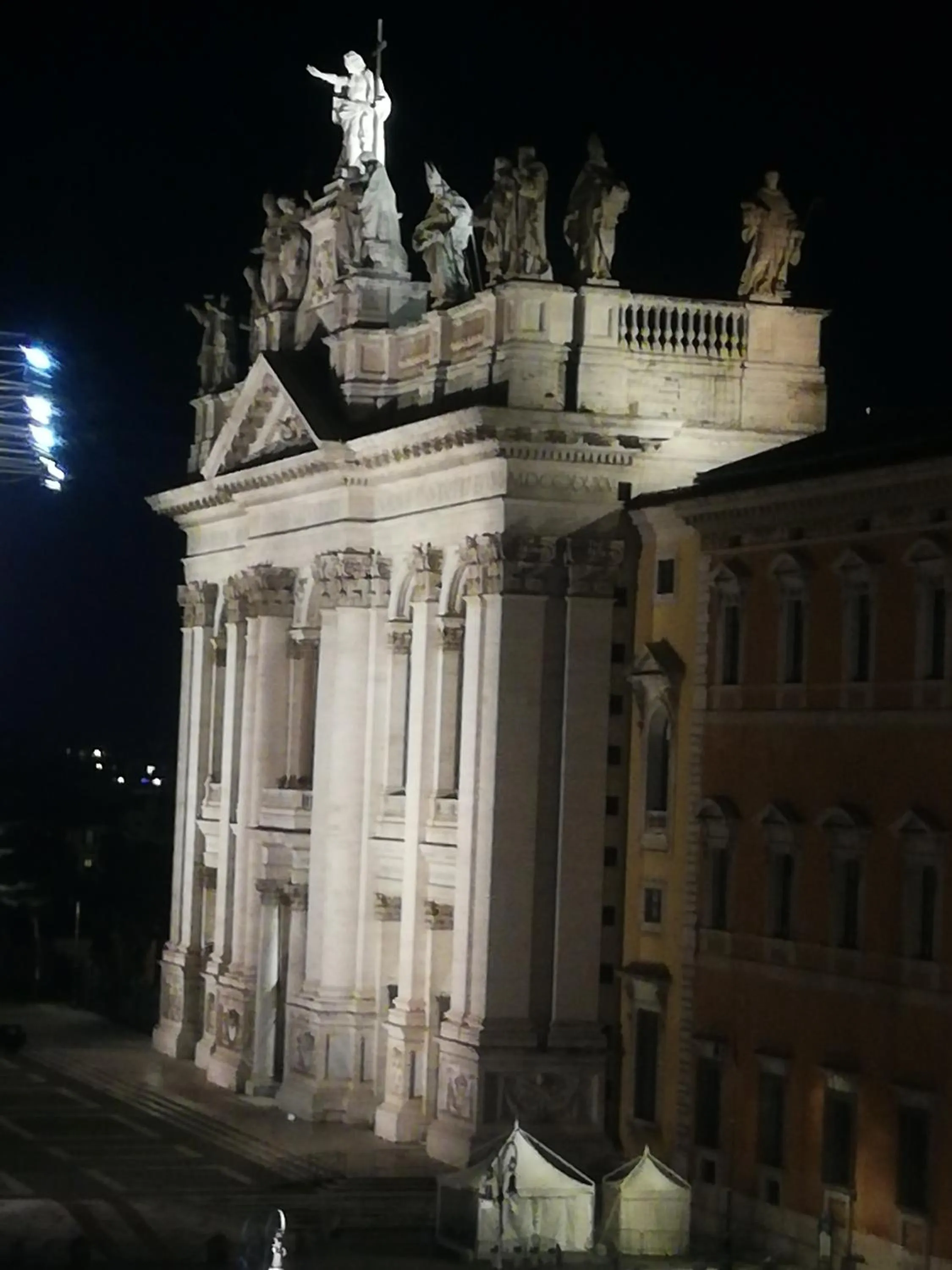 Property building in Aria Rome Rooms
