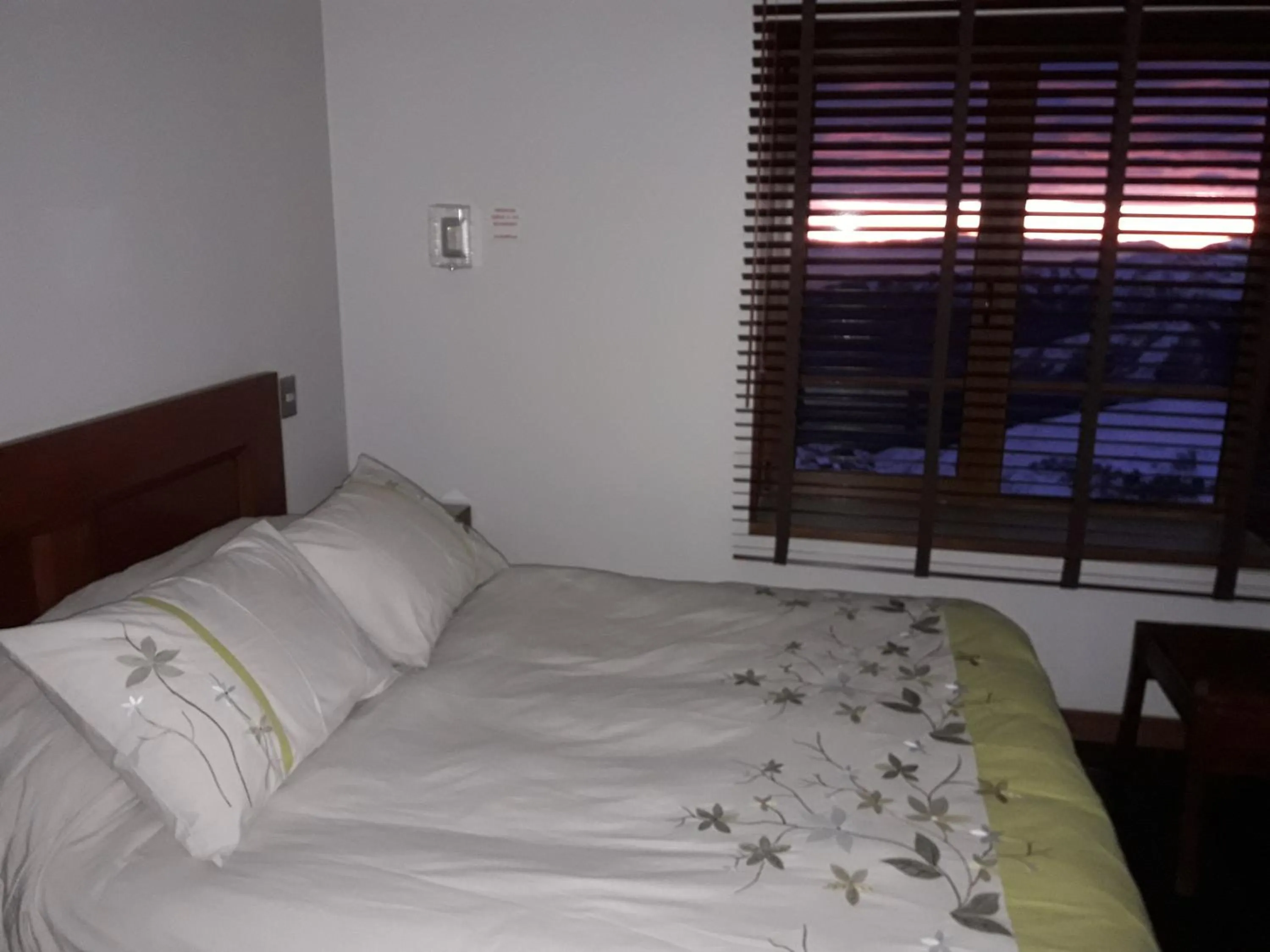 Bed in El Colorado Habitamar