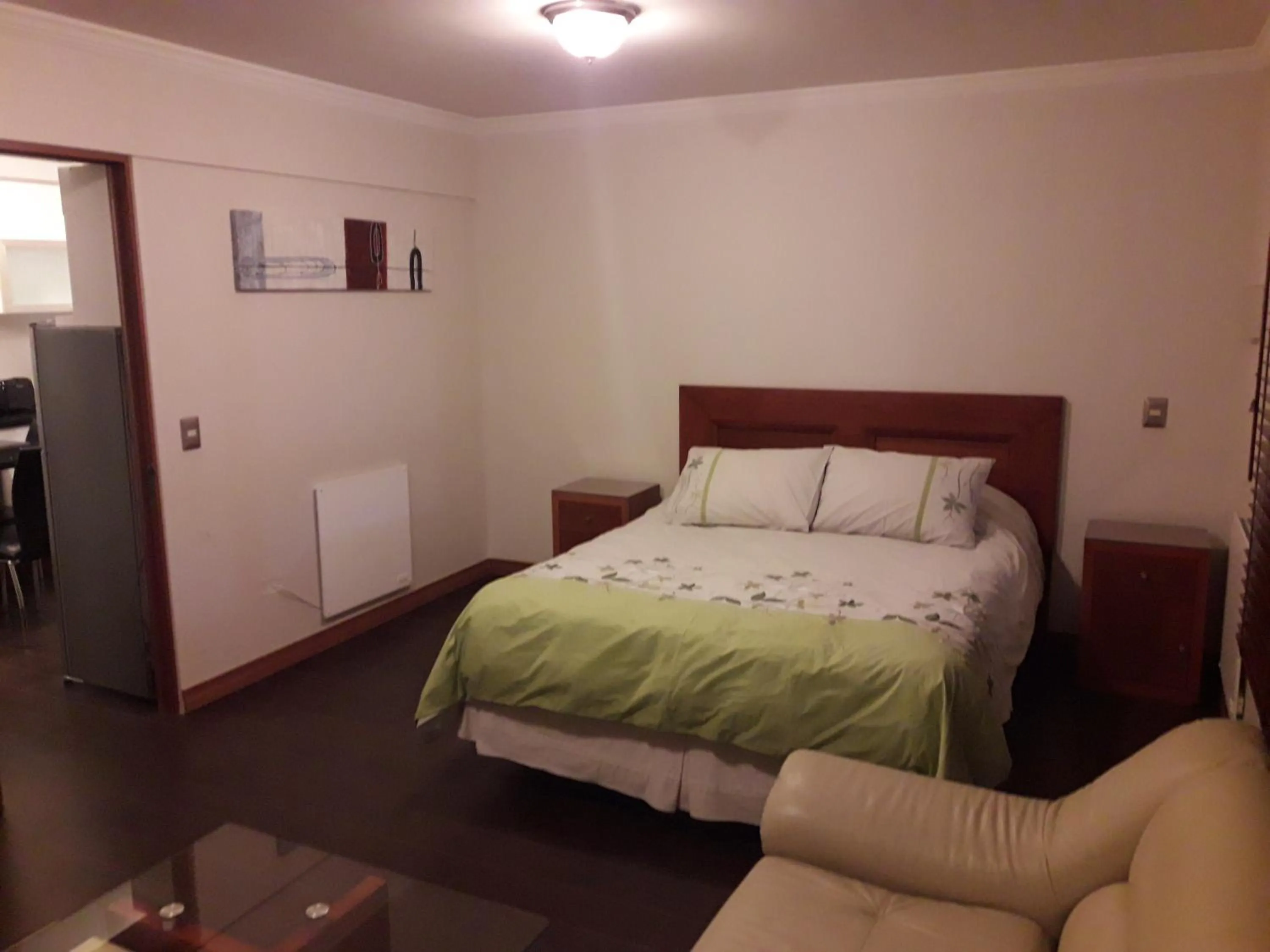 Bed in El Colorado Habitamar