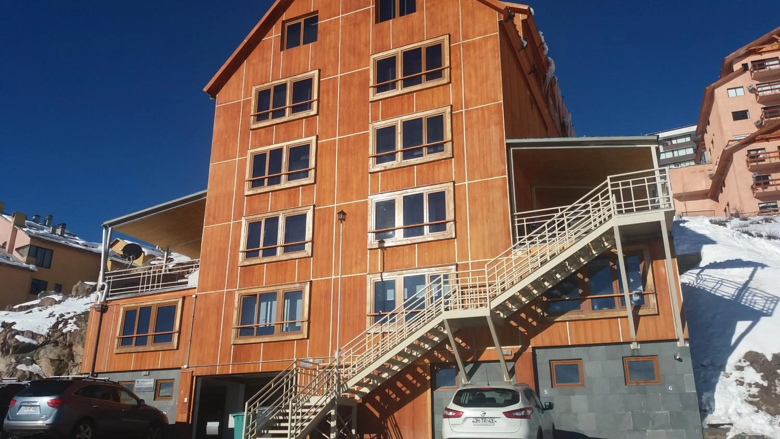 El Colorado Habitamar