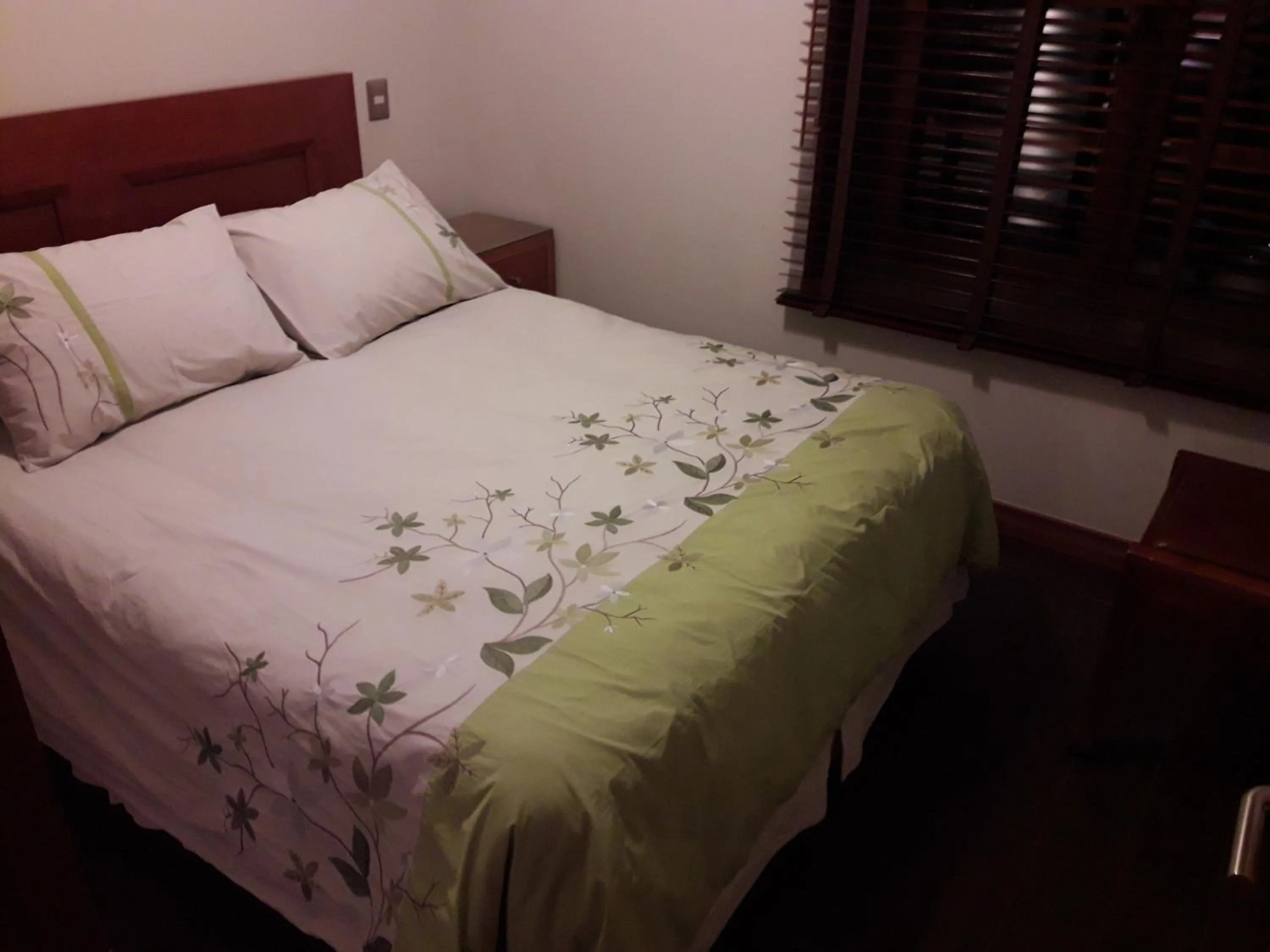 Bed in El Colorado Habitamar