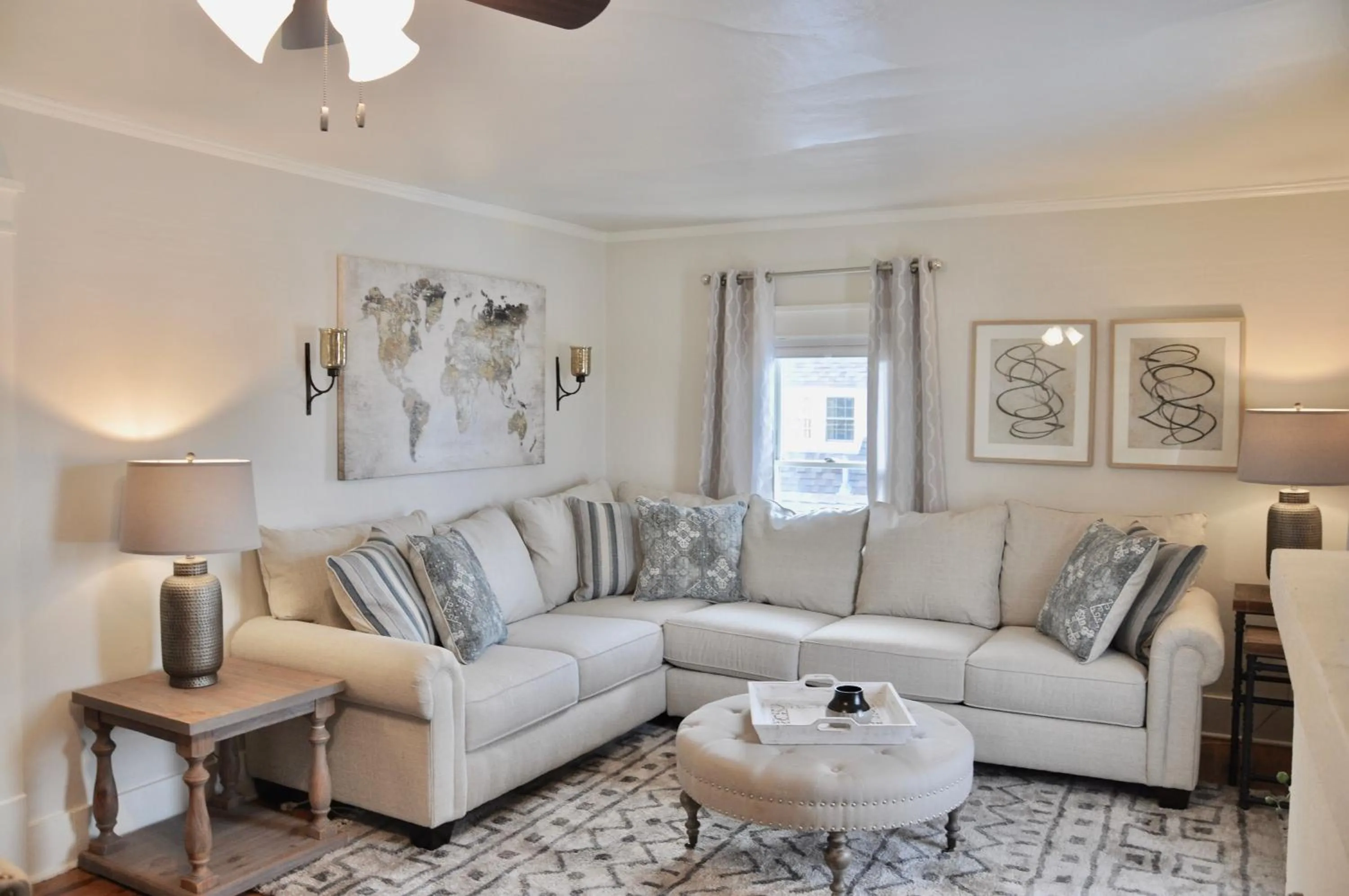 Cozy 2 BDRM Vacation Rental - 1 Mile to Dtwn Rapid City