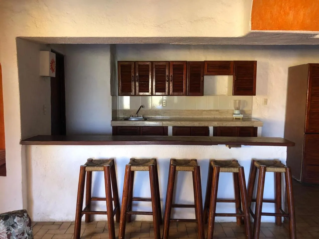 Dining area, Kitchen/Kitchenette in hotel plaza tucanes