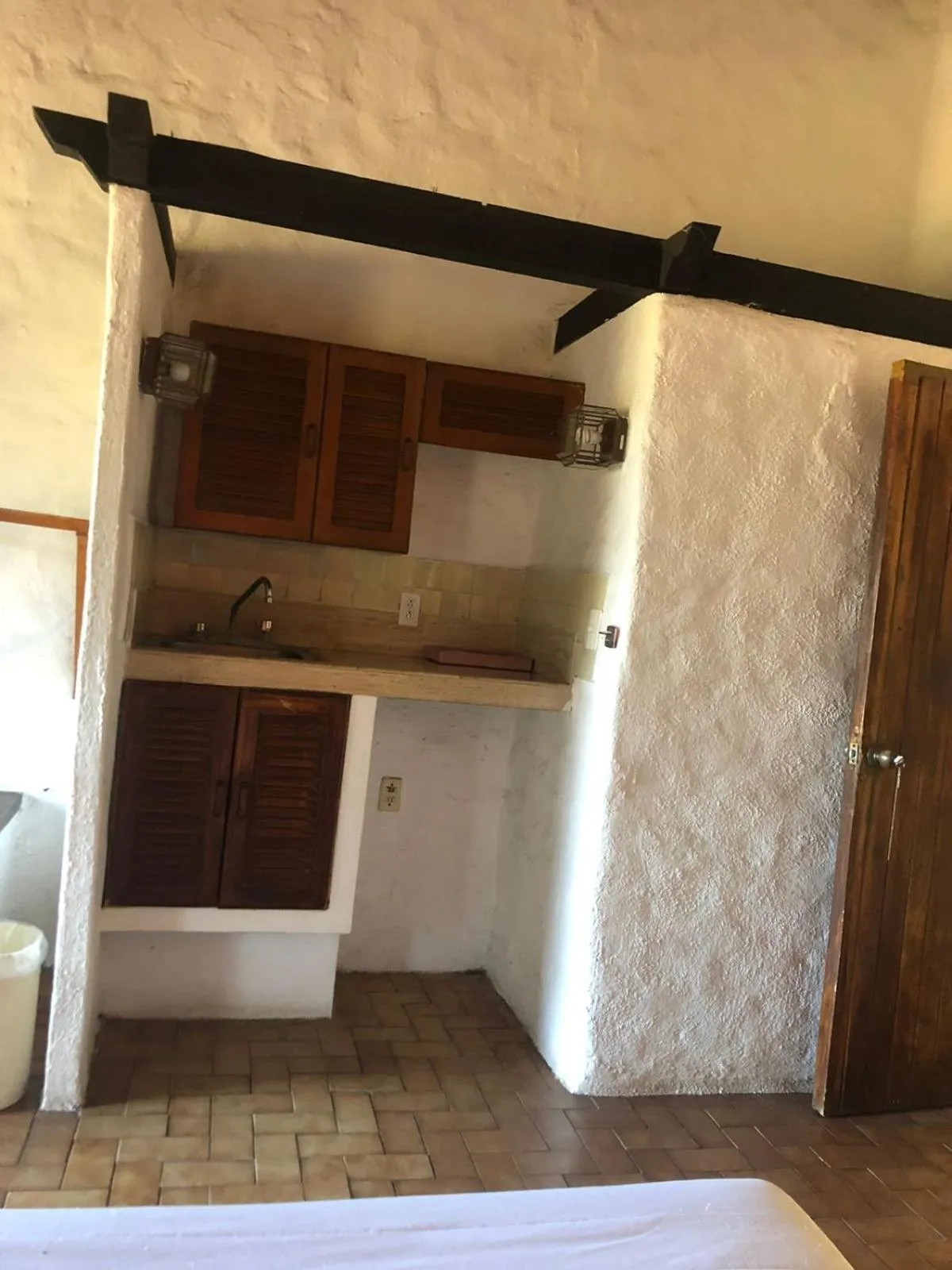 Photo of the whole room, Kitchen/Kitchenette in hotel plaza tucanes