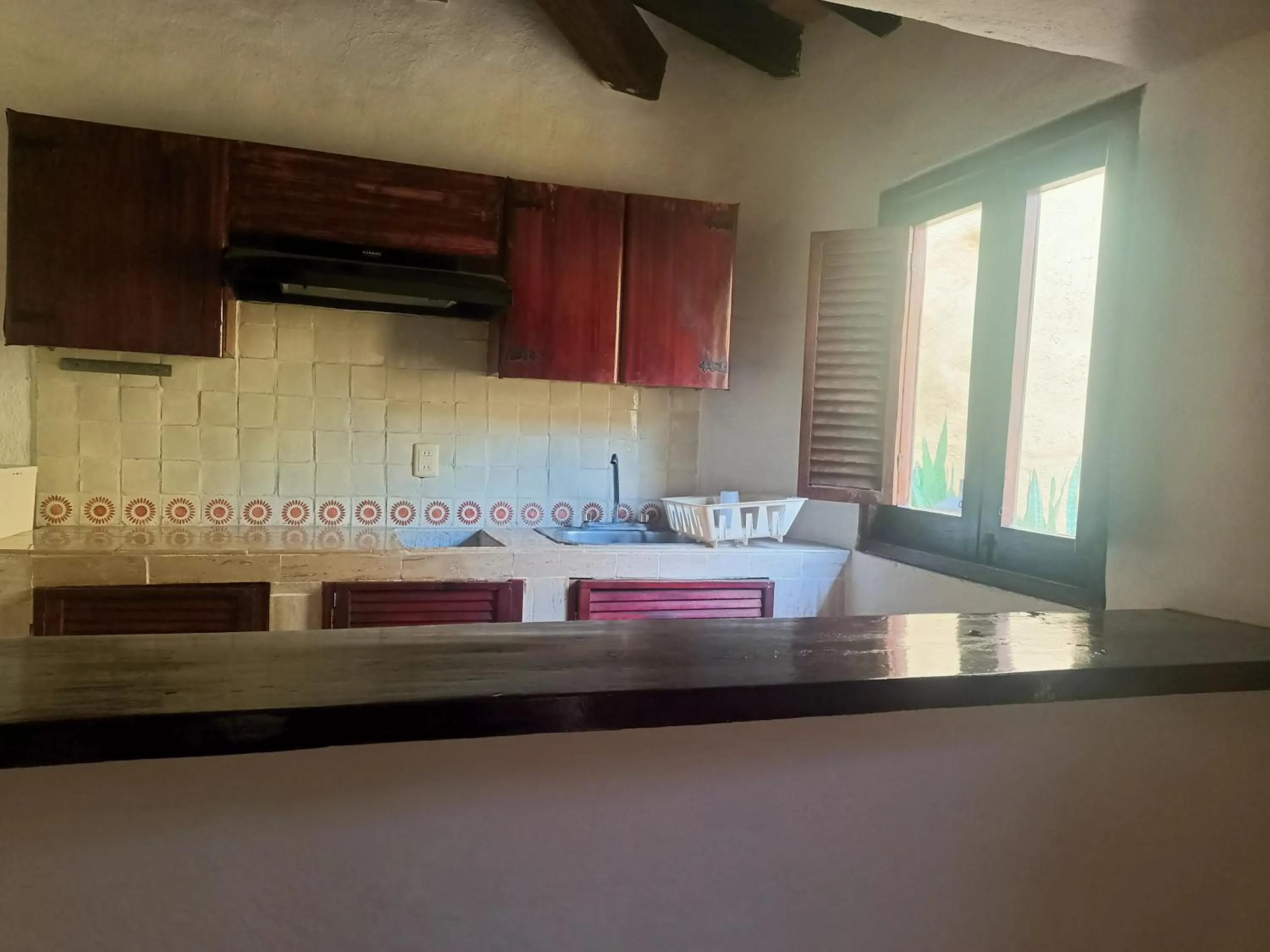 Breakfast, Kitchen/Kitchenette in hotel plaza tucanes