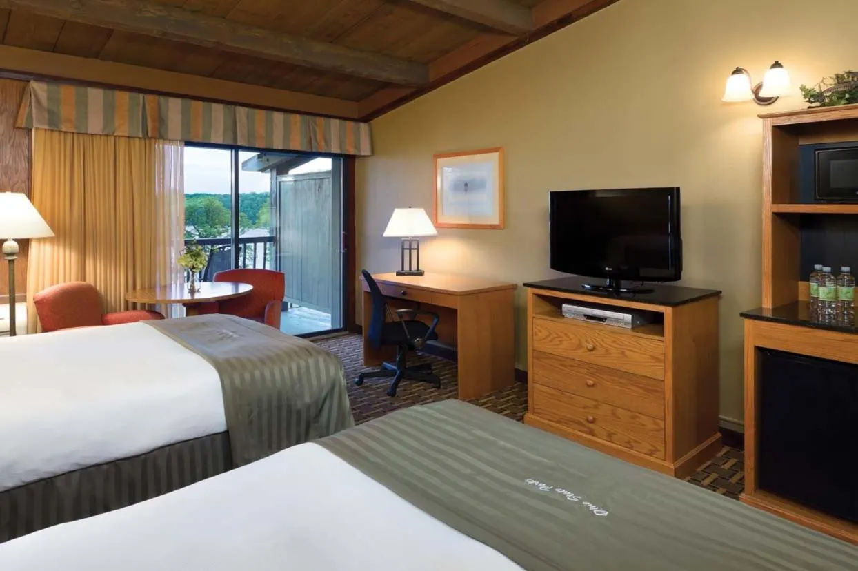 Hueston Woods Lodge and Conference Center