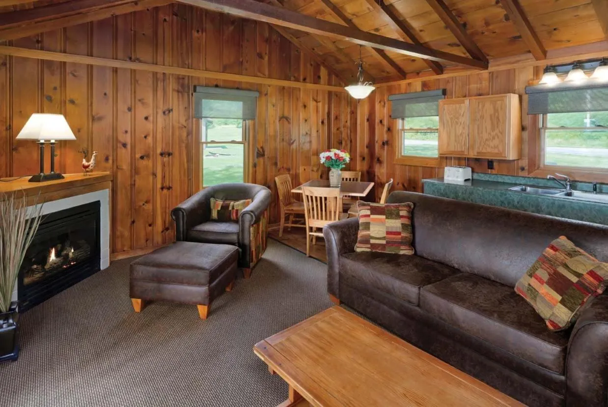 Hueston Woods Lodge and Conference Center