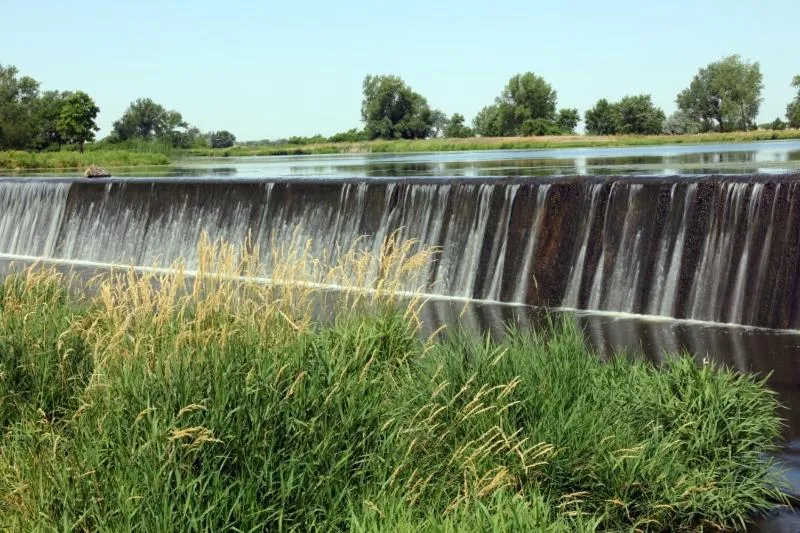 Fishing in Sandhills Guest House Motel