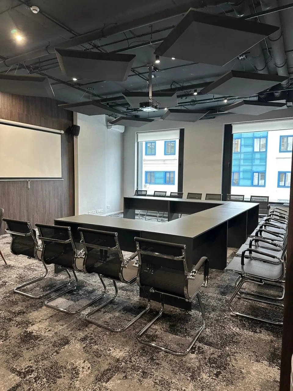 Meeting/conference room in BE THE ONE Hotel