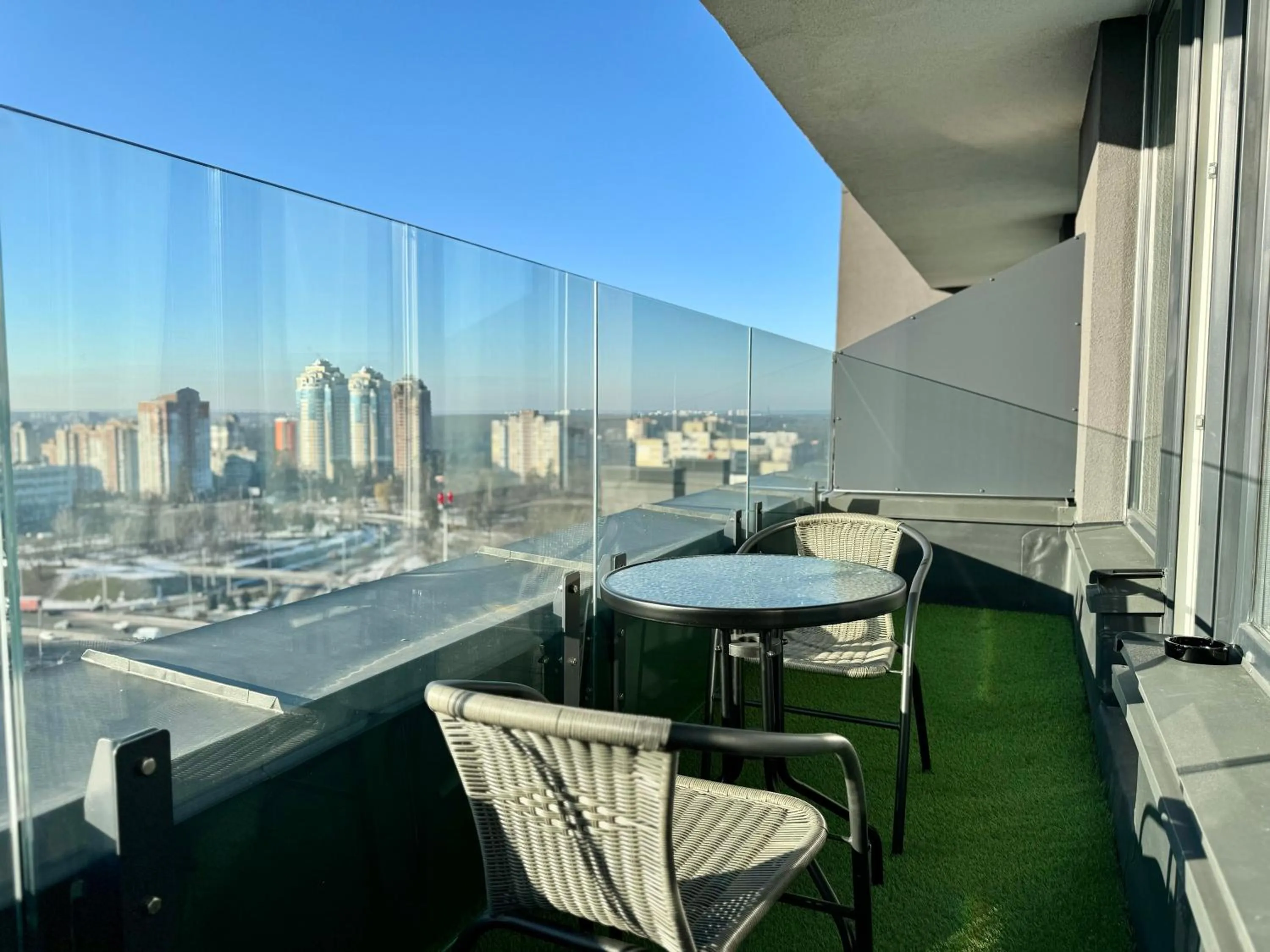 Day in BE THE ONE Hotel