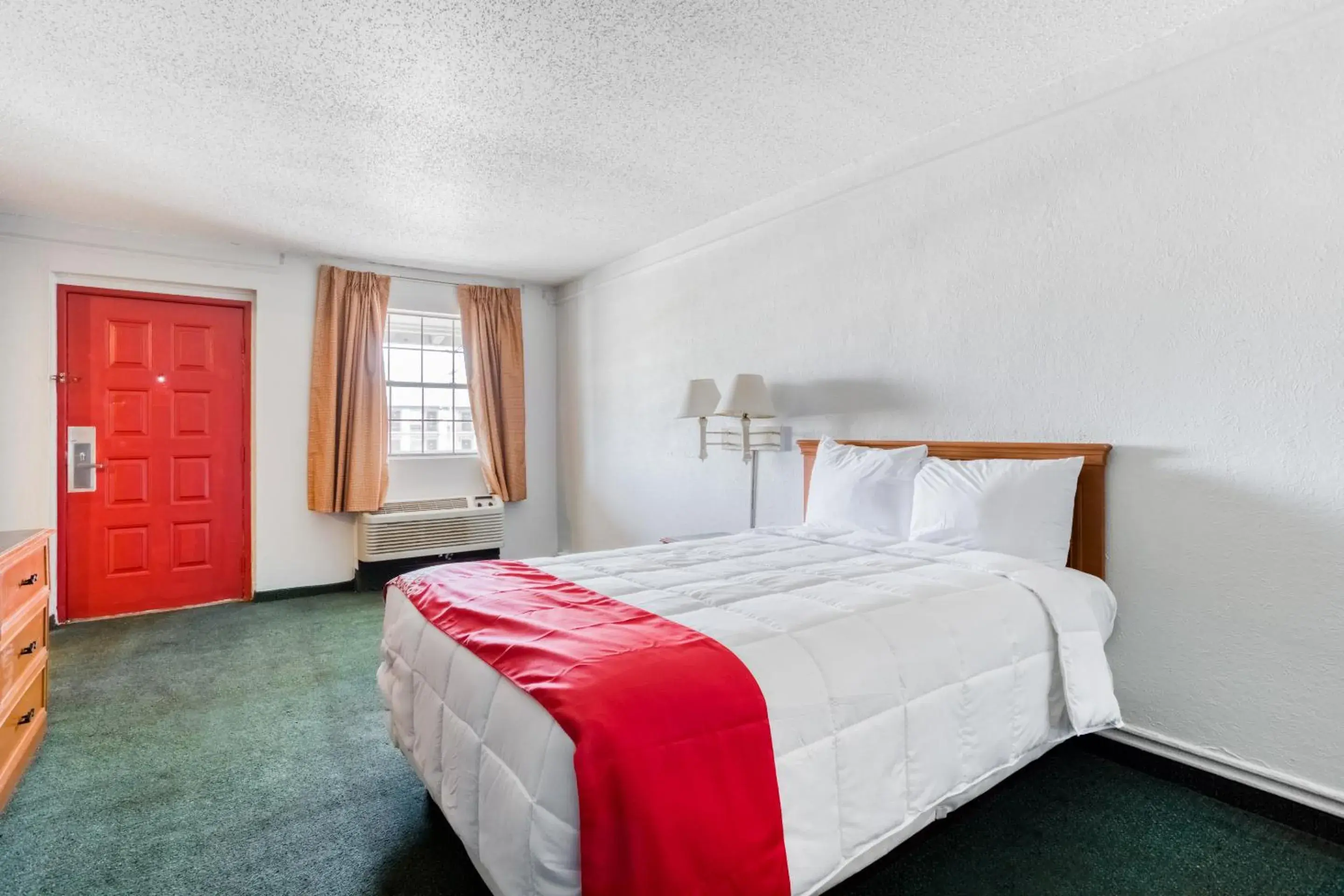 Queen Room in Hemp Hotel Oklahoma City South Queen Room in Hemp Hotel Oklahoma City South