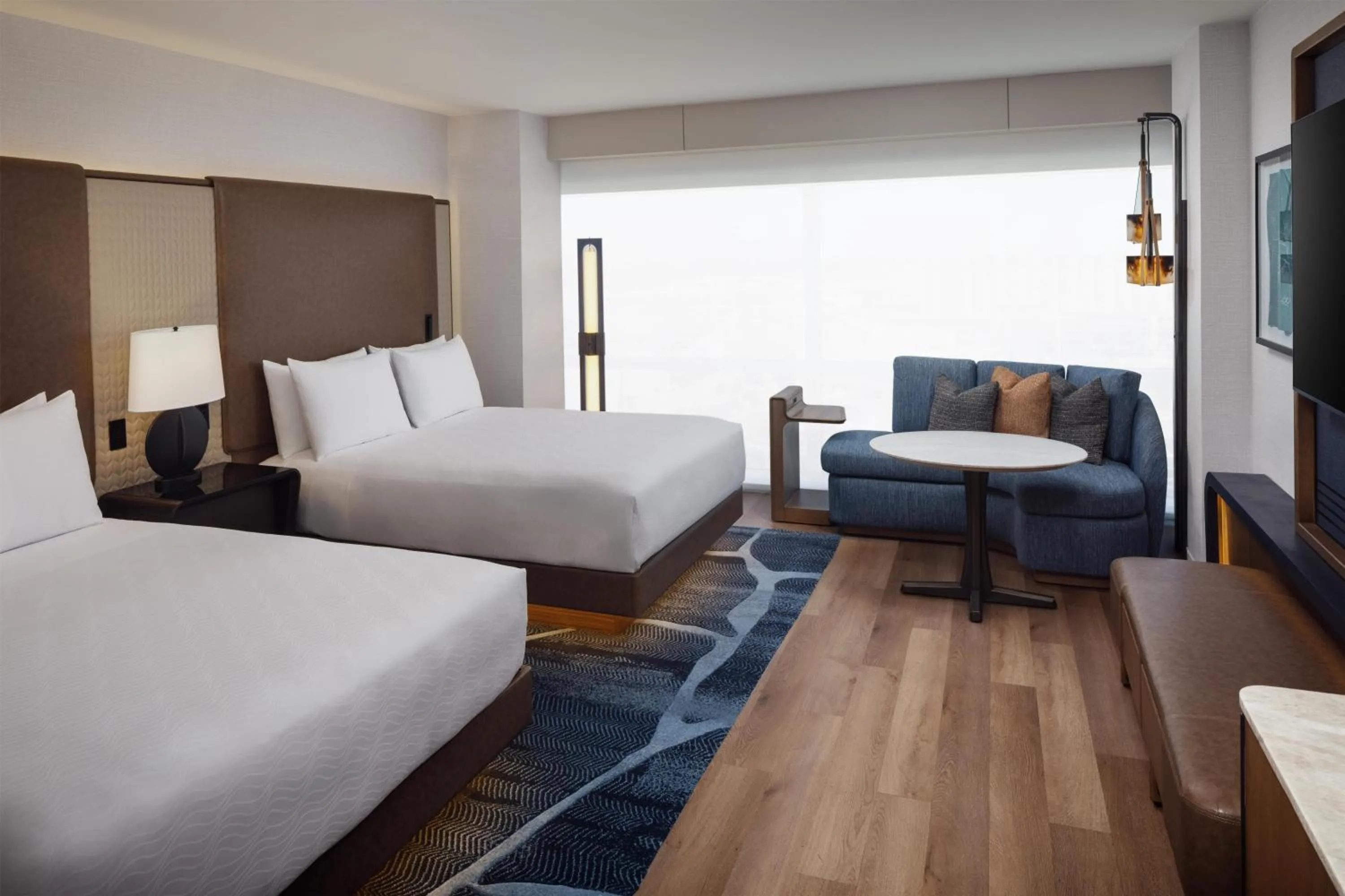 Bedroom, Bed in Grand Hyatt DFW Airport