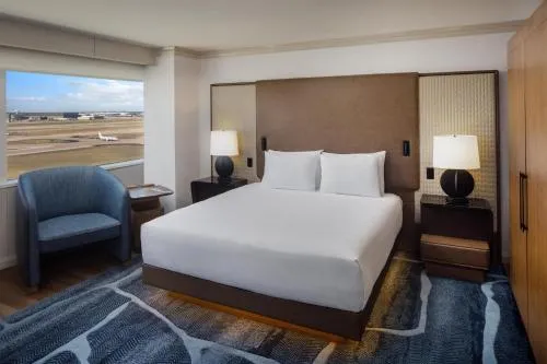 Grand Hyatt DFW Airport