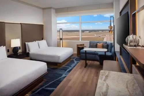 Grand Hyatt DFW Airport