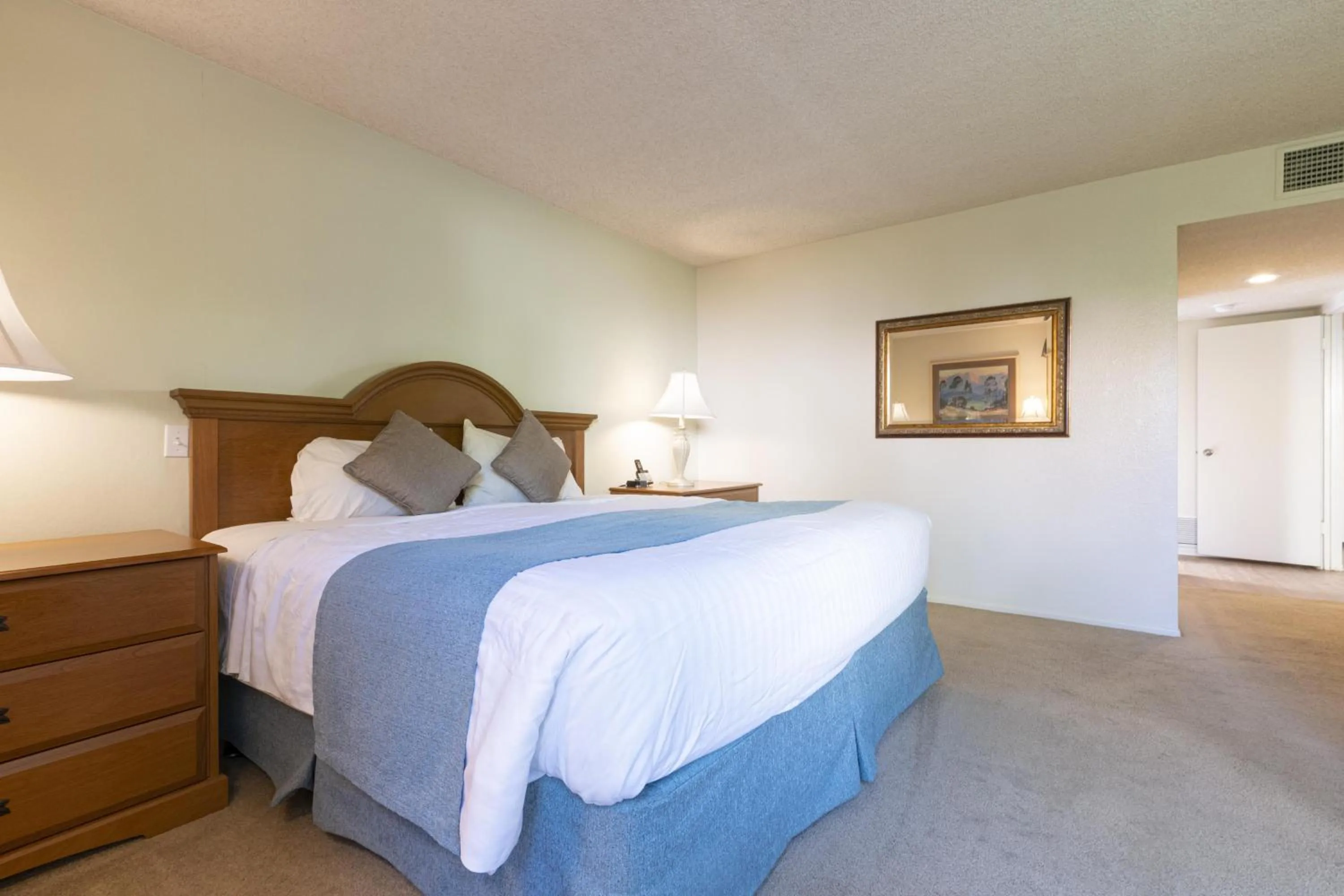 Bed in Casitas del Monte