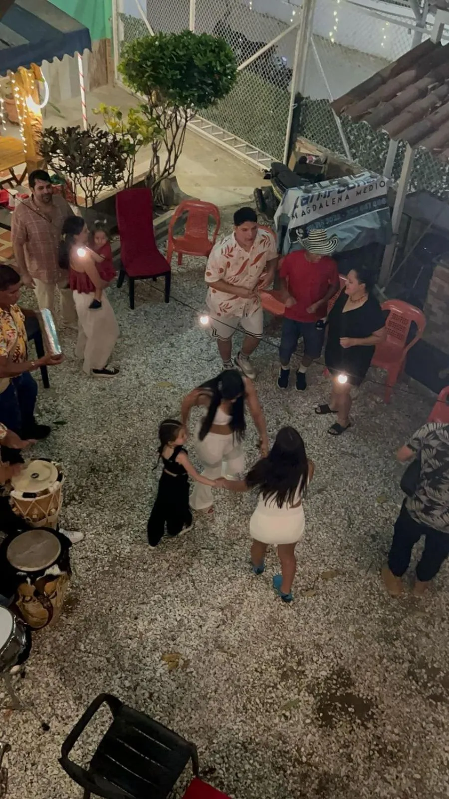 Night in Hostel ISABELLA