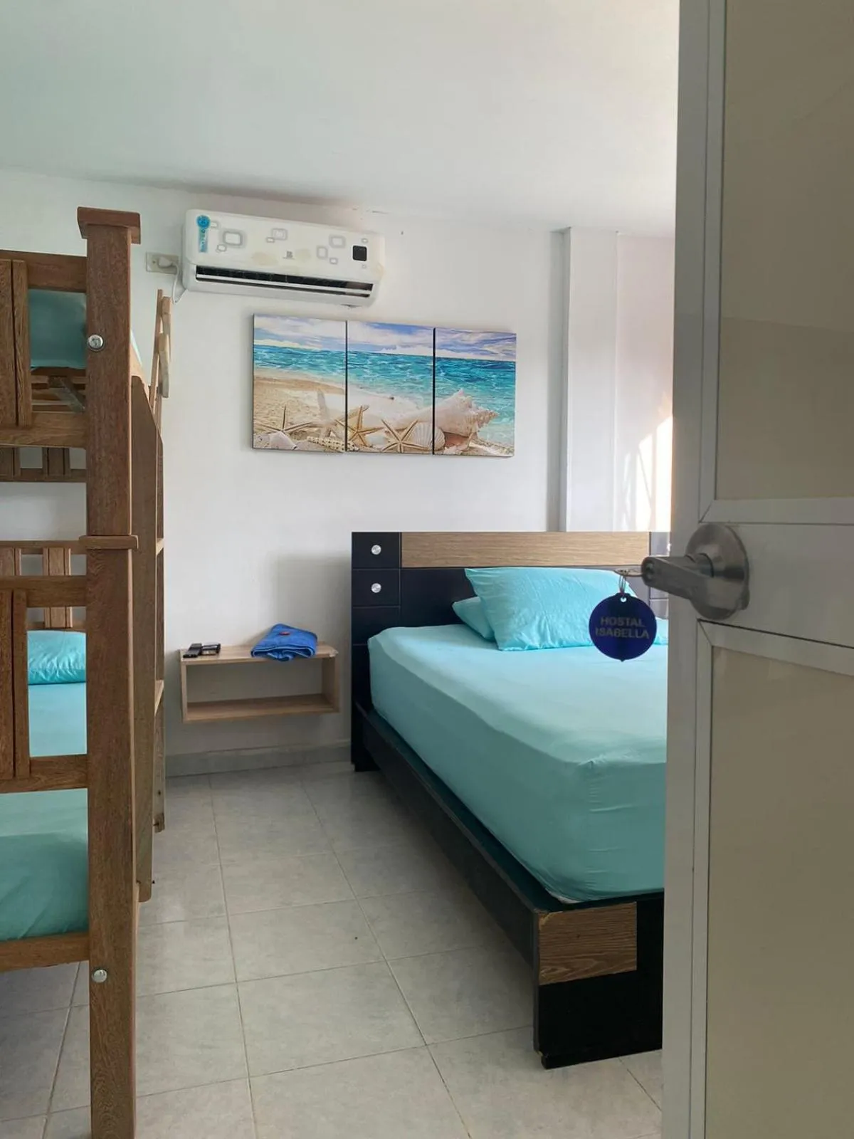 Bed in Hostel ISABELLA