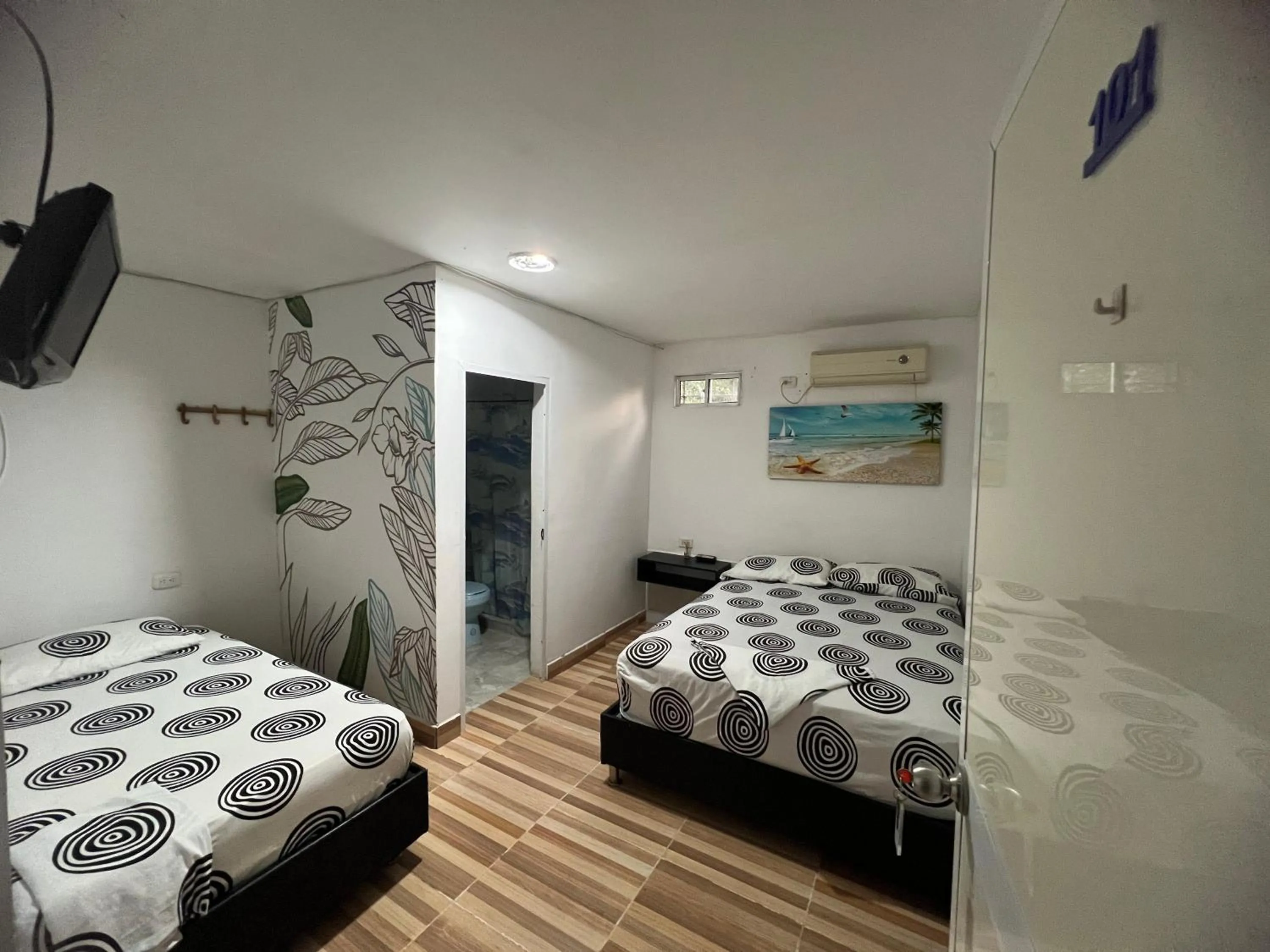 Bed in Hostel ISABELLA