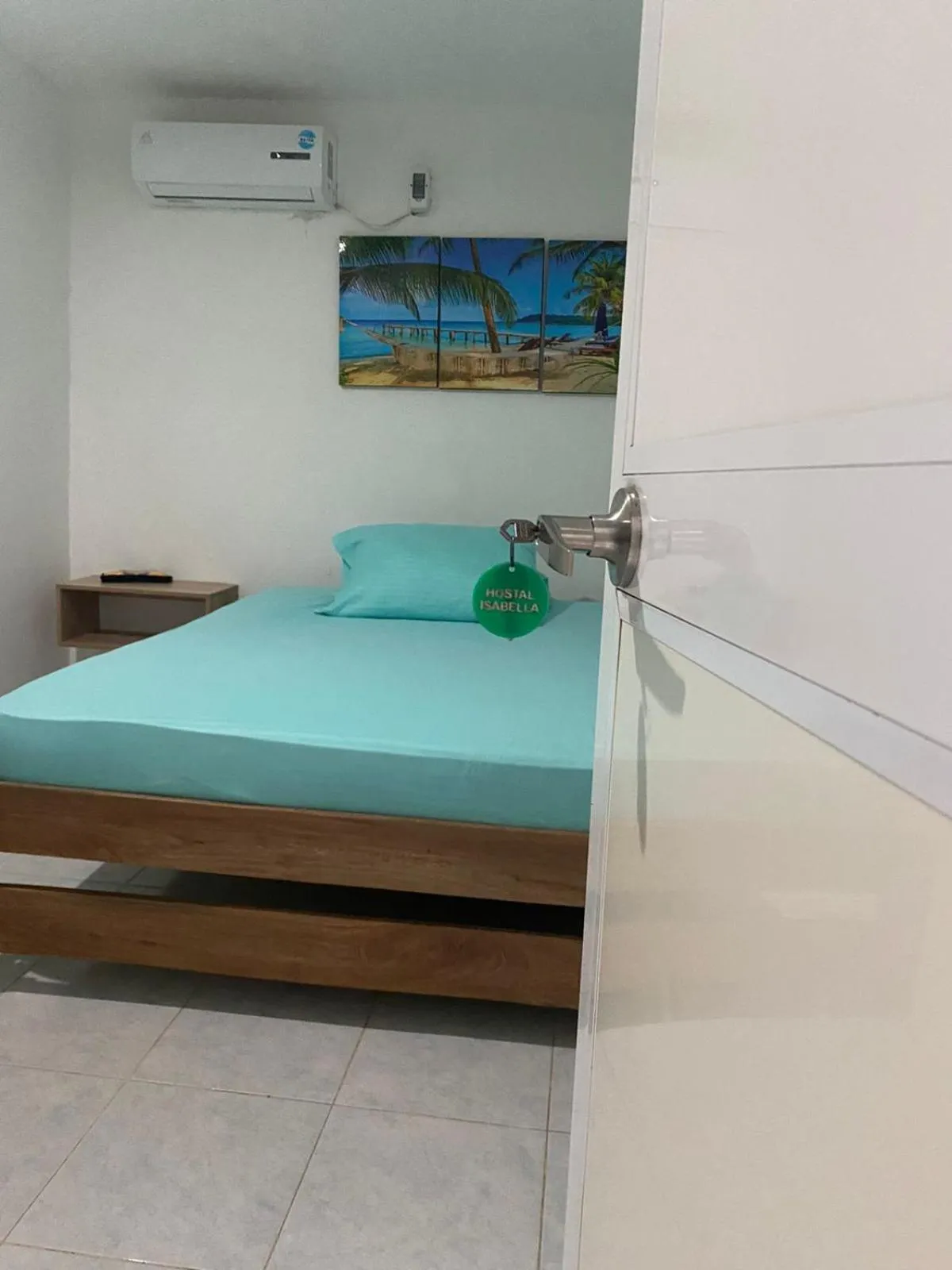 Bed in Hostel ISABELLA