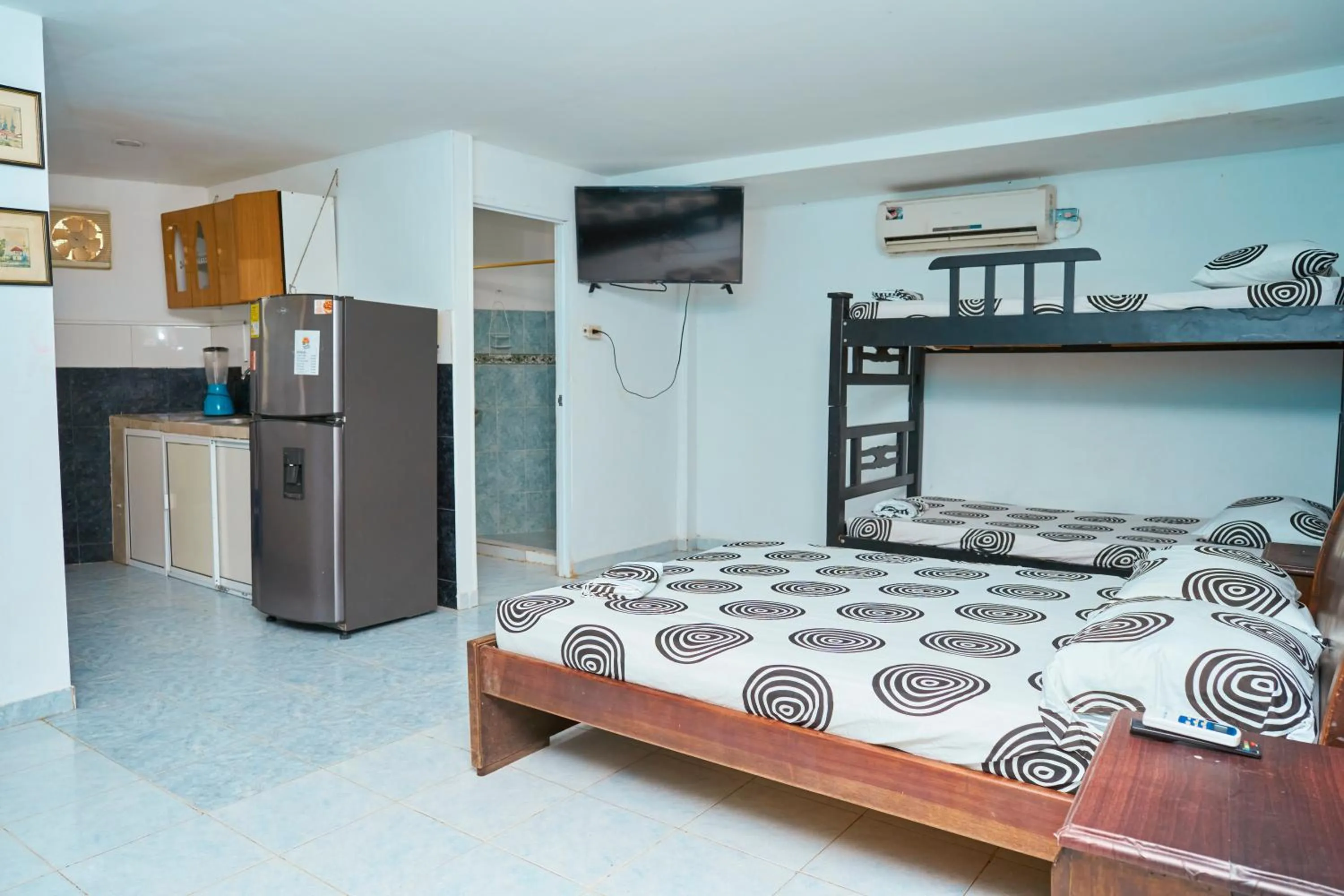 Photo of the whole room, Bed in Hostel ISABELLA