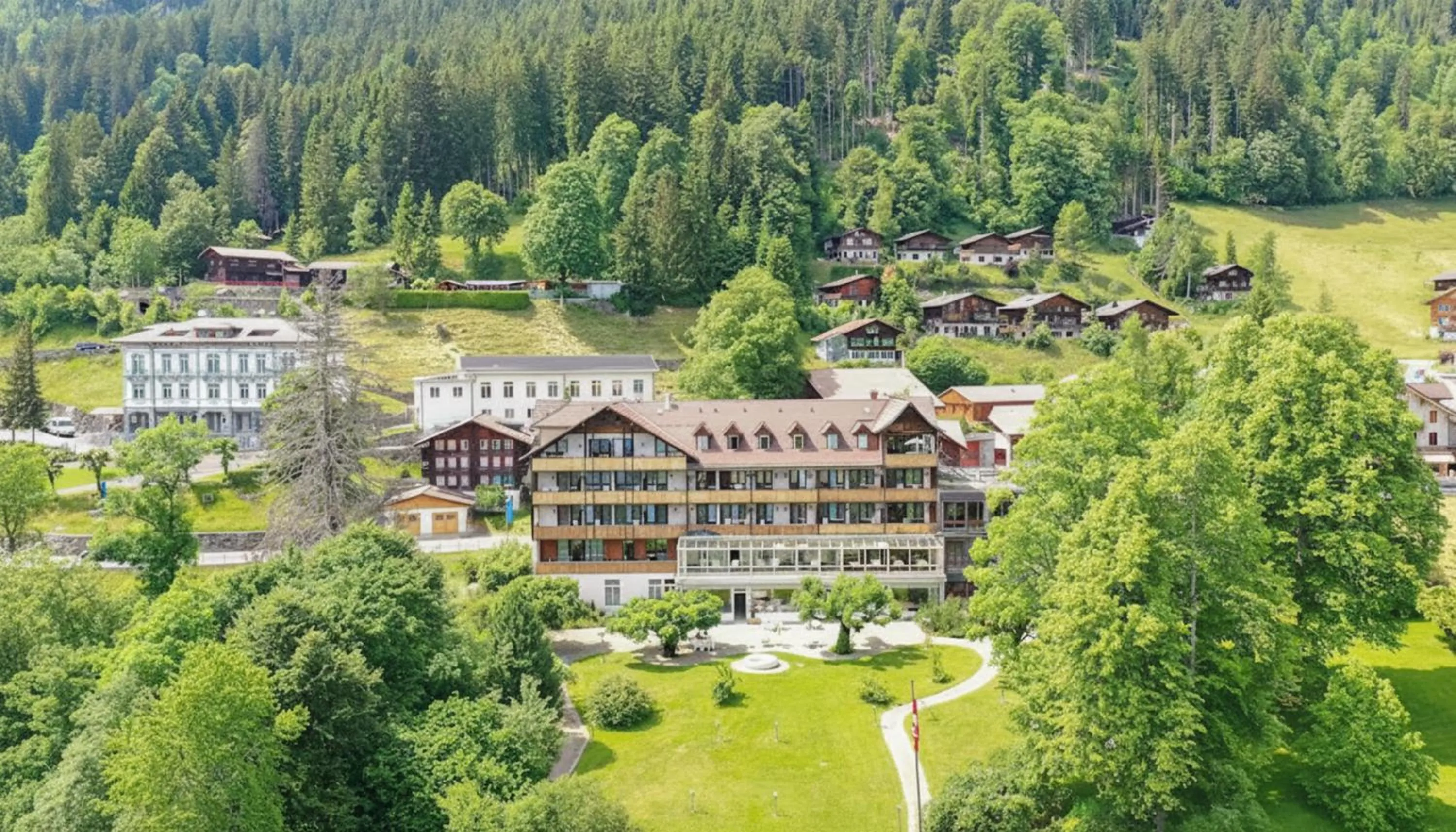 Beatenberg Resort & Spa in Beatenberg Interlaken